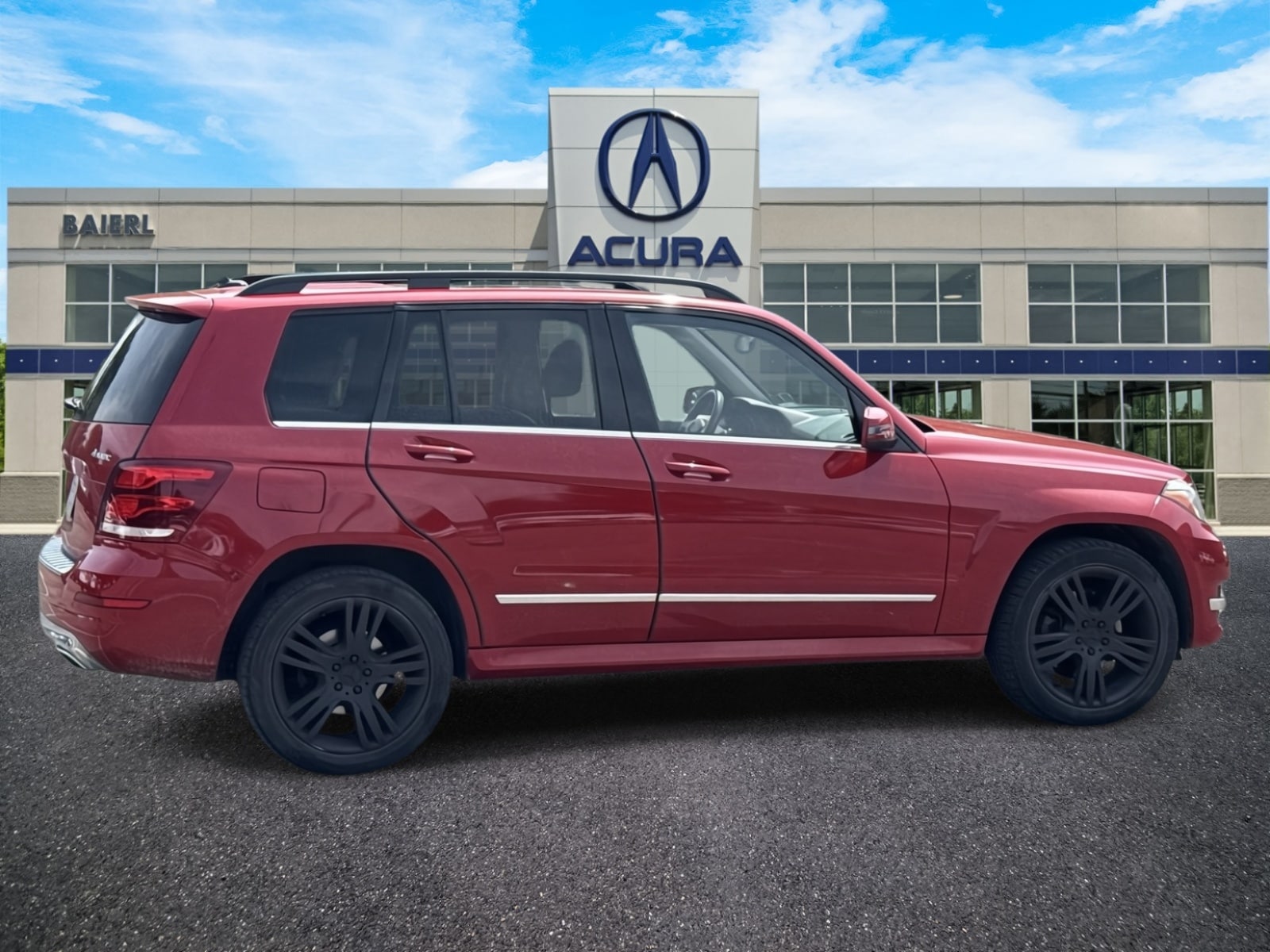 Thumbnail: 2014 Mercedes-Benz GLK - 6