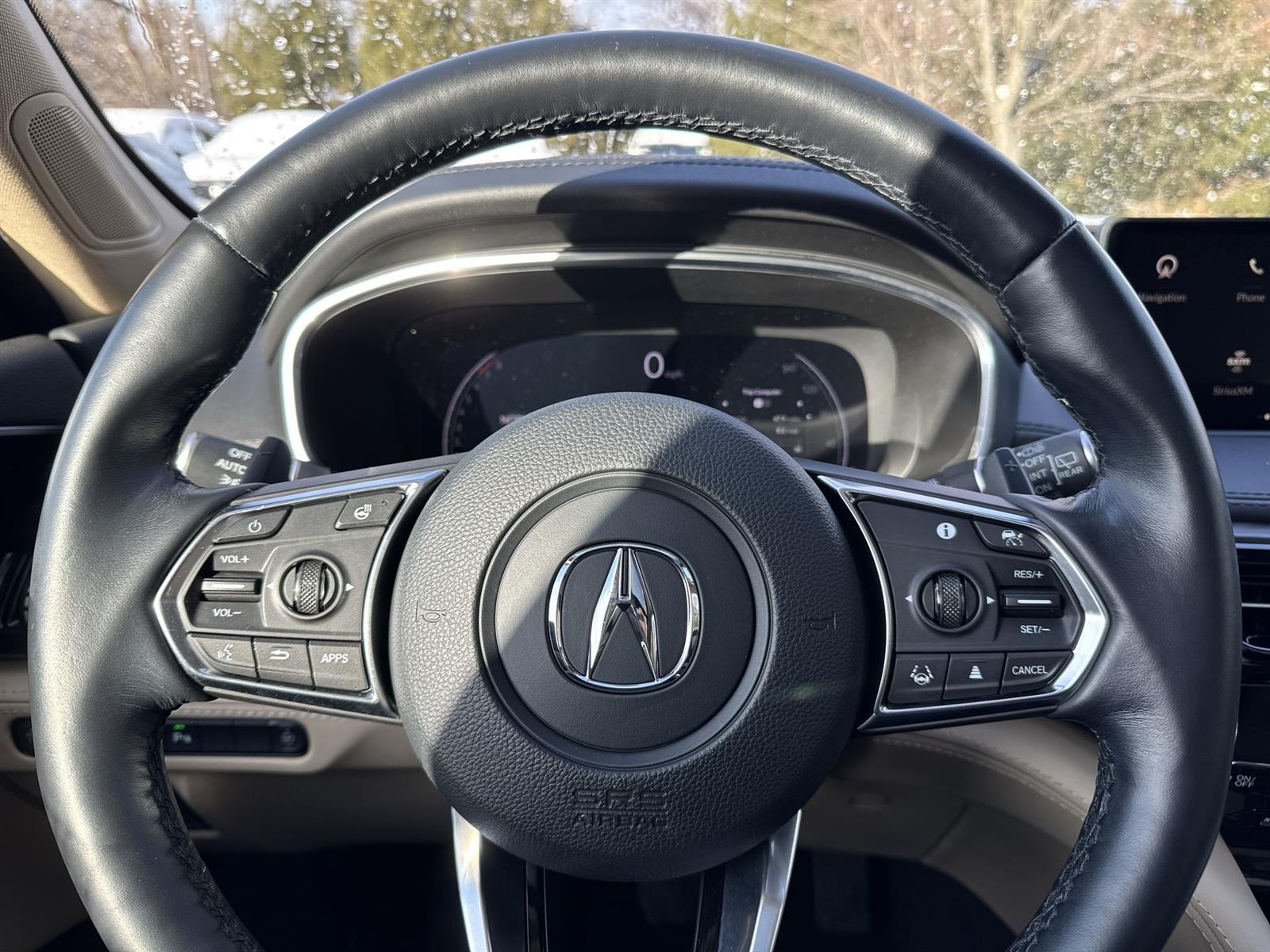 Thumbnail: 2023 Acura MDX - 18