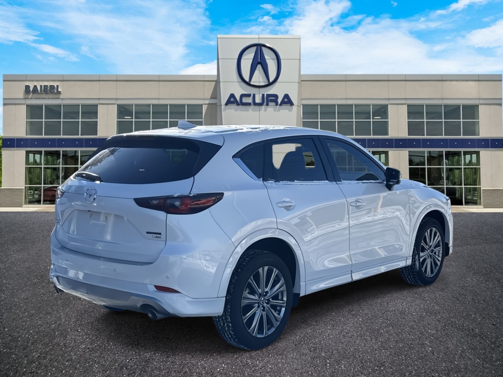 Thumbnail: 2024 Mazda CX-5 - 5