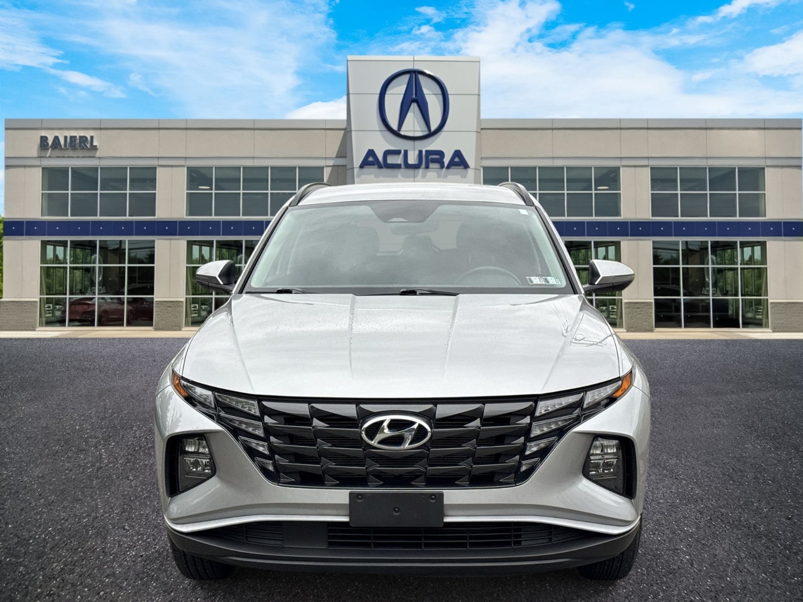 2023 Hyundai Tucson SEL - Photo 8