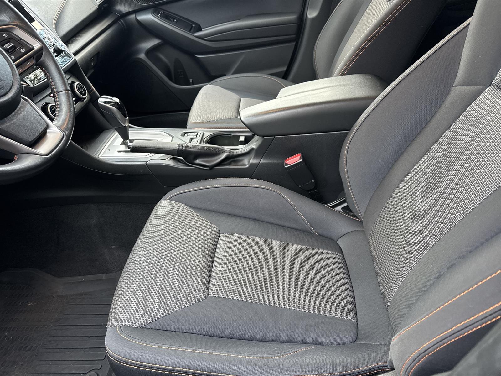 Thumbnail: 2021 Subaru Crosstrek - 11