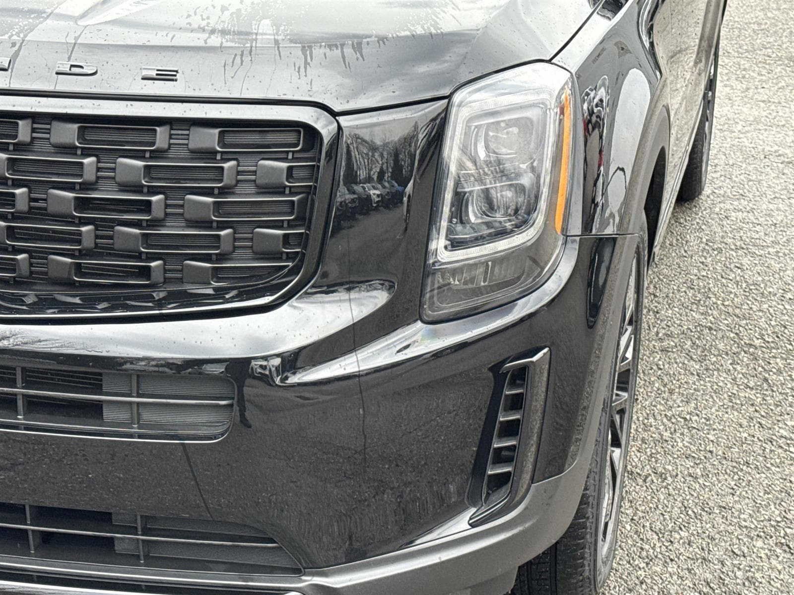 Thumbnail: 2021 Kia Telluride - 9