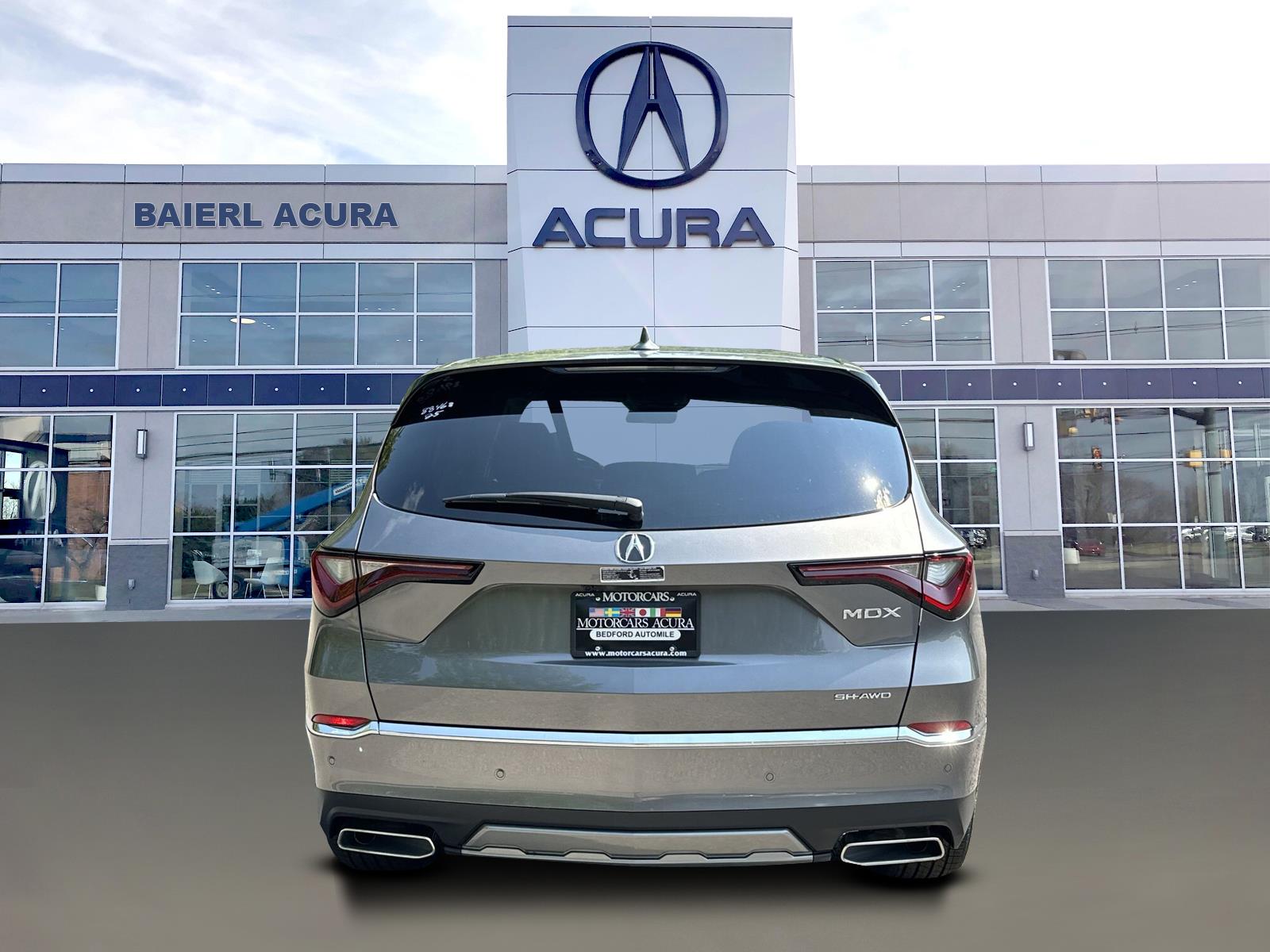 Thumbnail: 2026 Acura MDX - 3