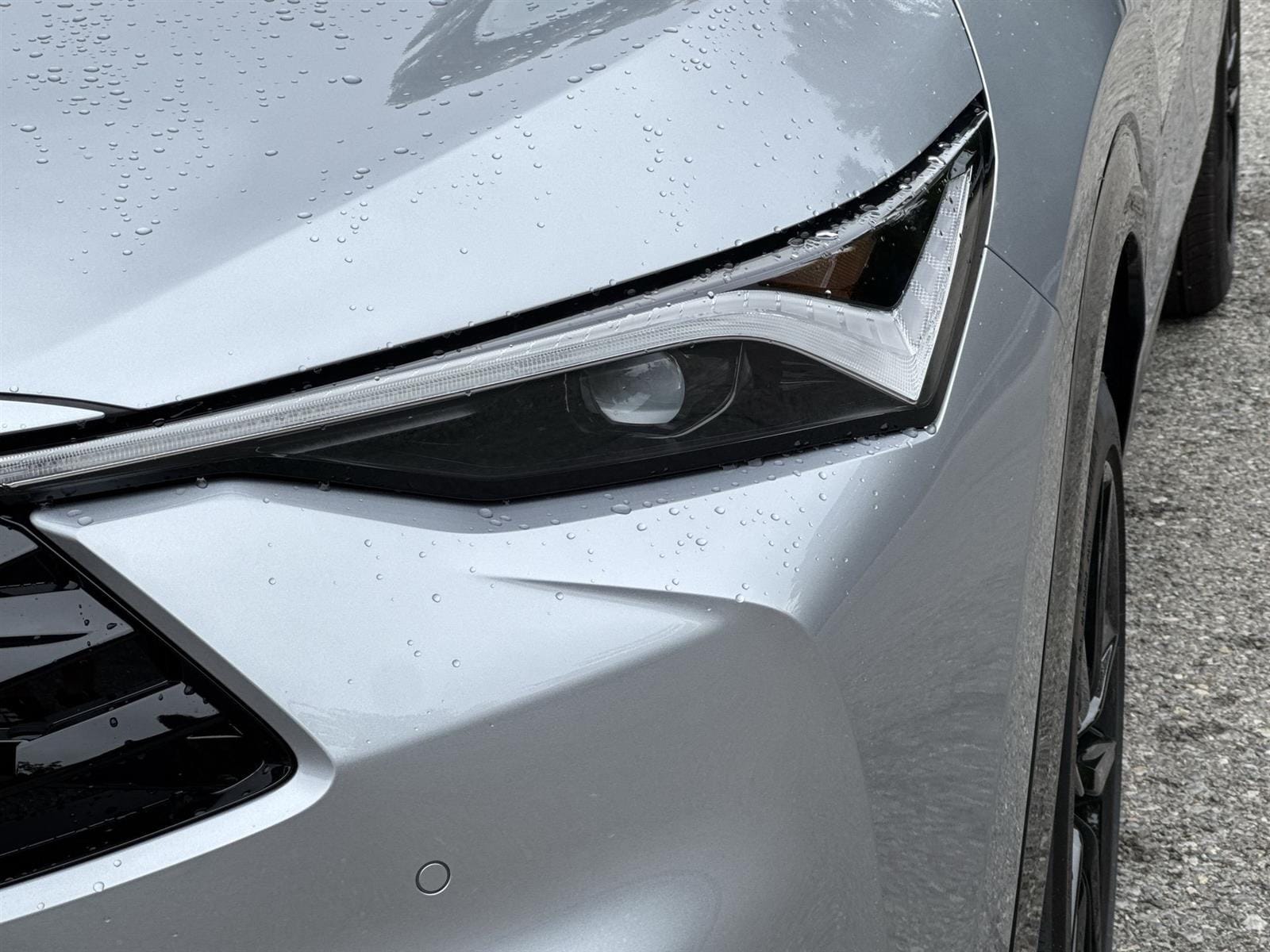 Thumbnail: 2025 Acura ADX - 9