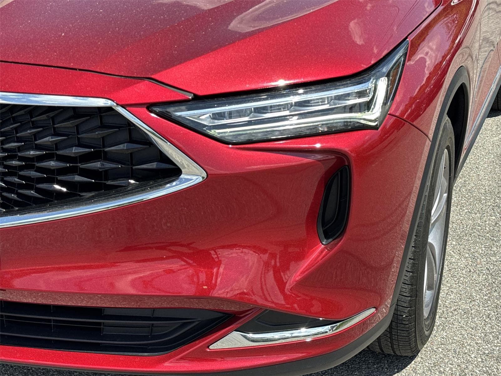 Thumbnail: 2023 Acura MDX - 9