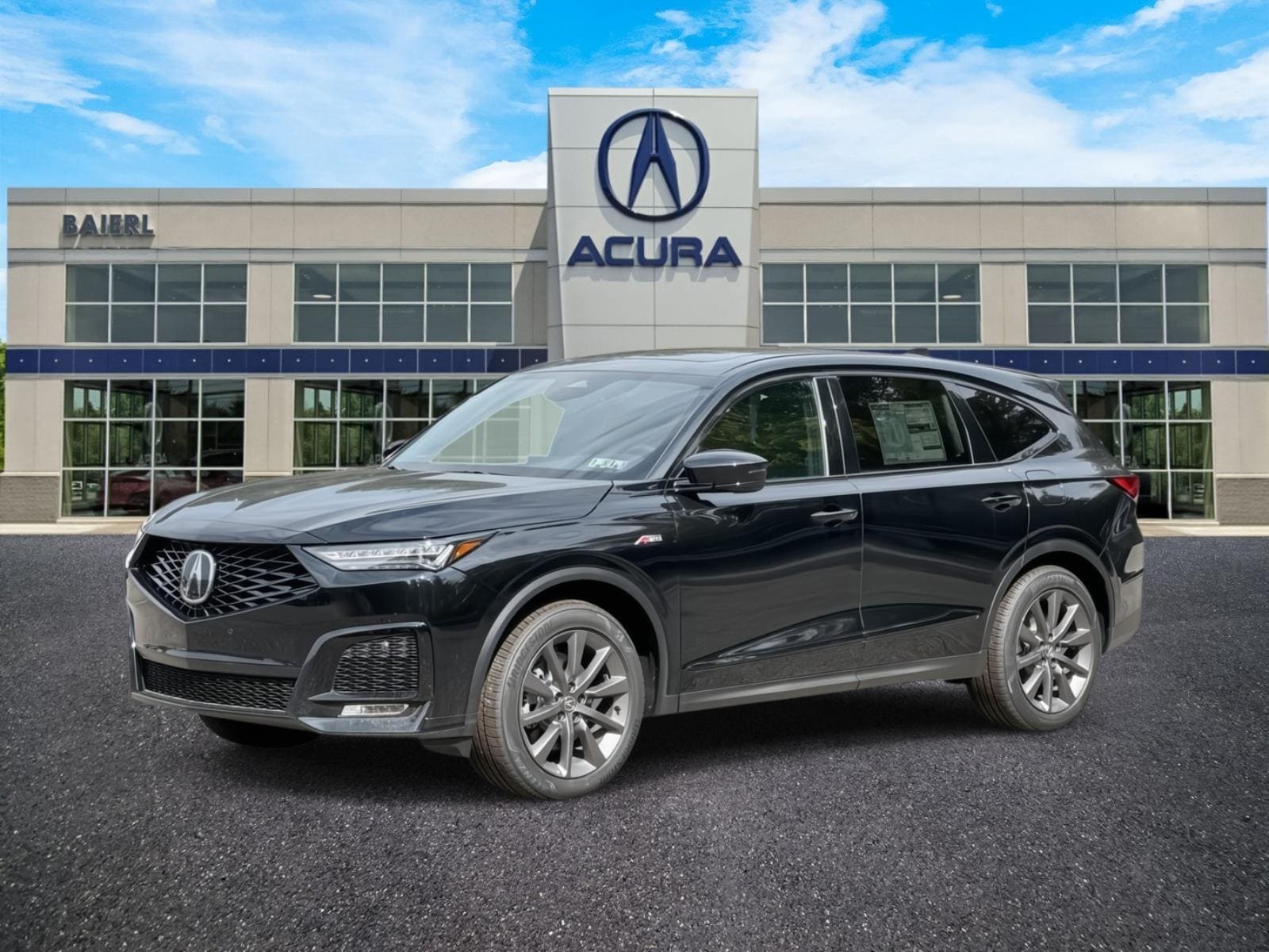 Thumbnail: 2026 Acura MDX - 1