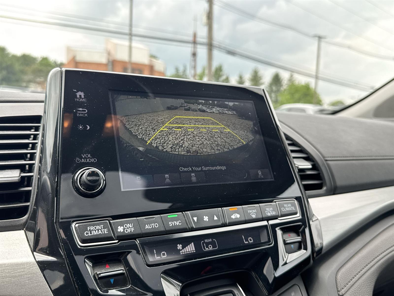 2019 Honda Odyssey EX-L 25