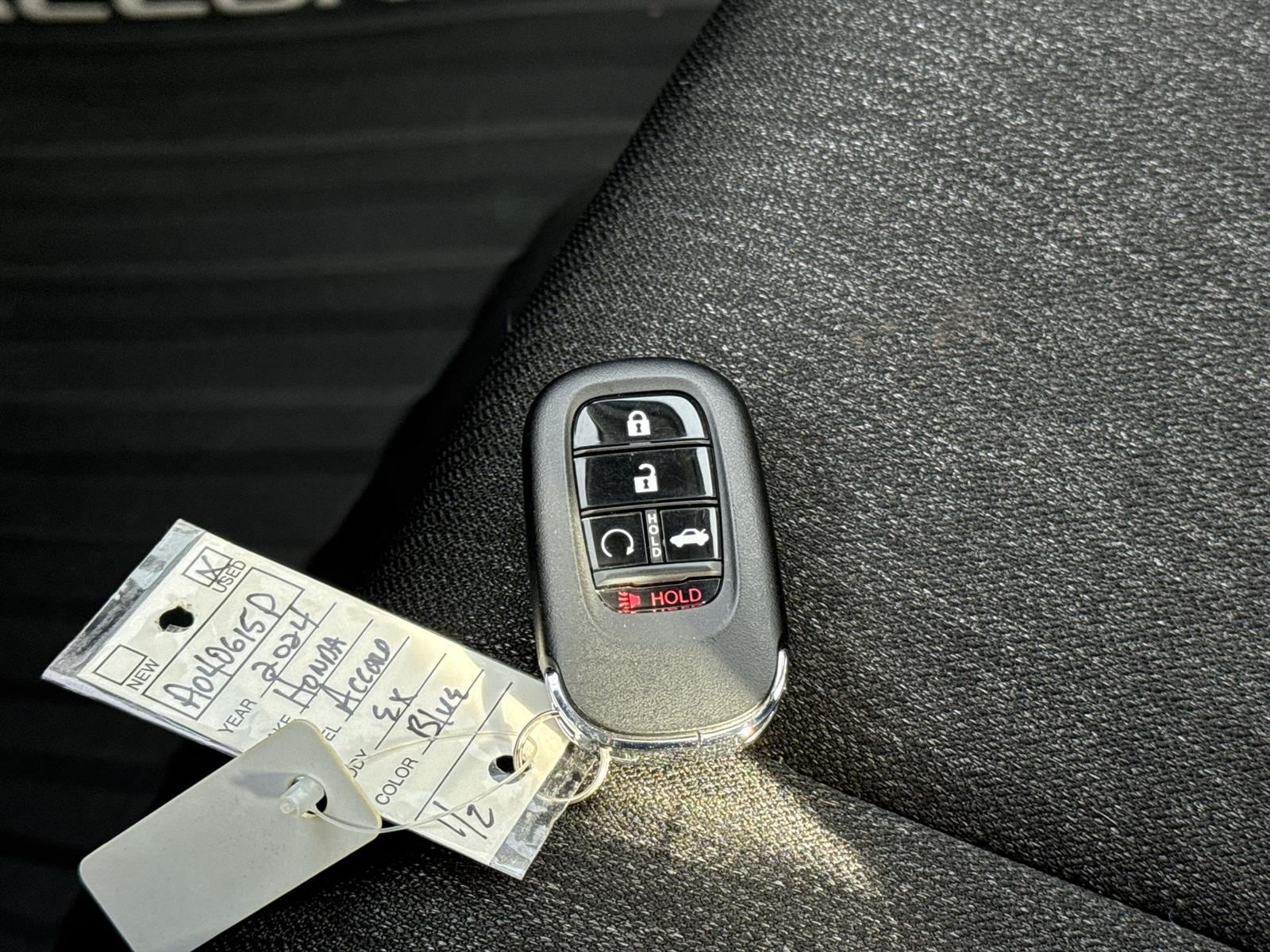 Thumbnail: 2024 Honda Accord - 33