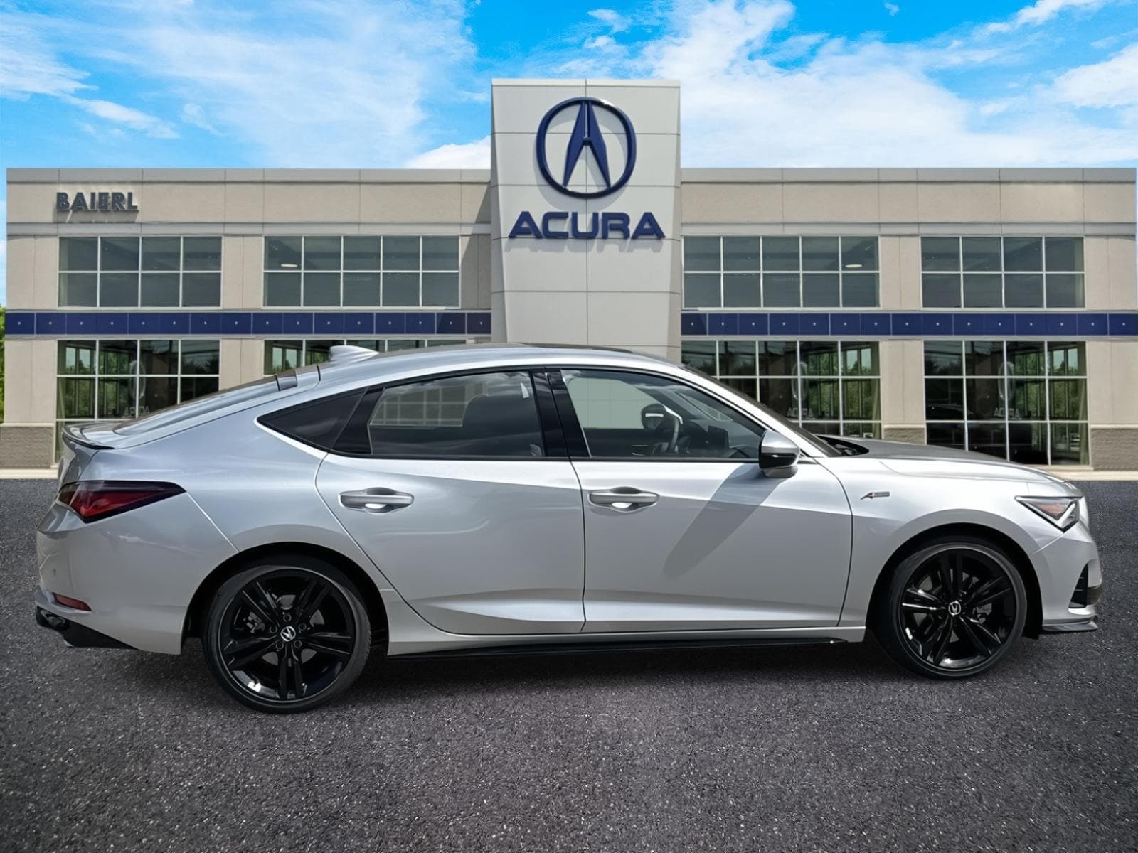 Thumbnail: 2026 Acura Integra - 6