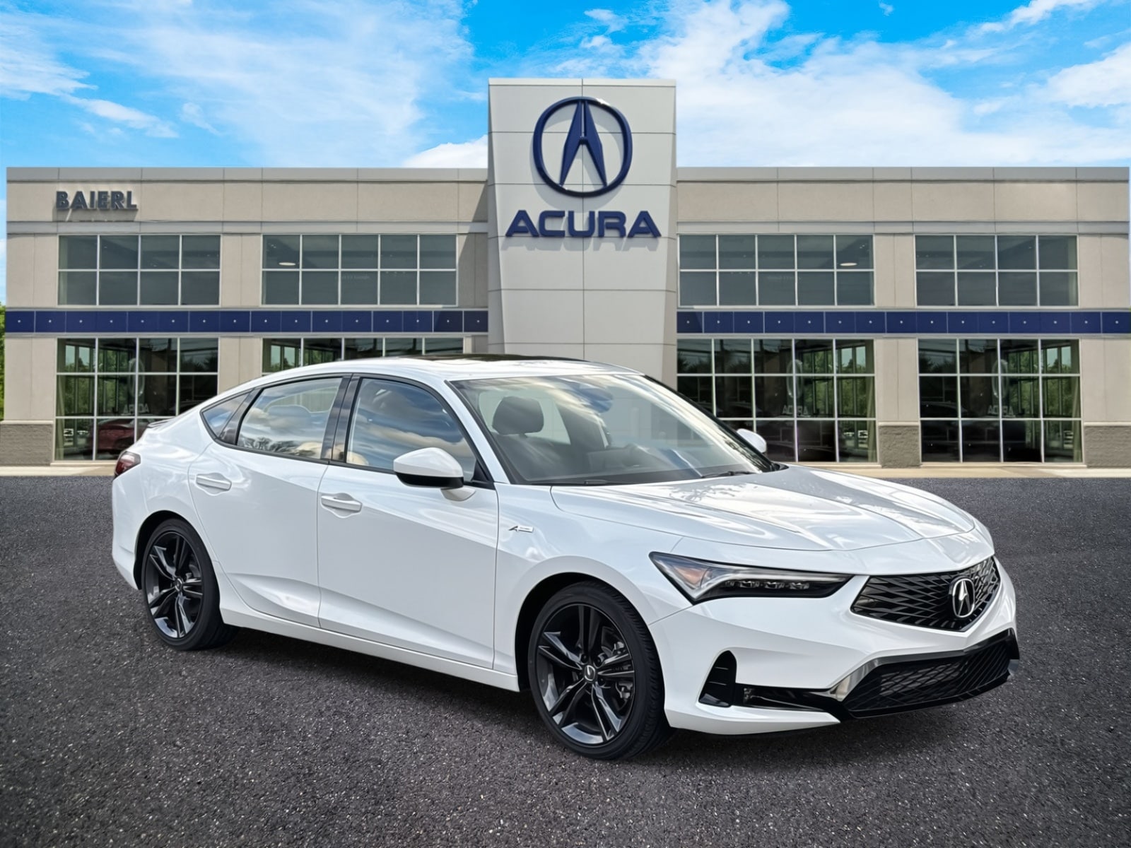 Thumbnail: 2025 Acura Integra - 7