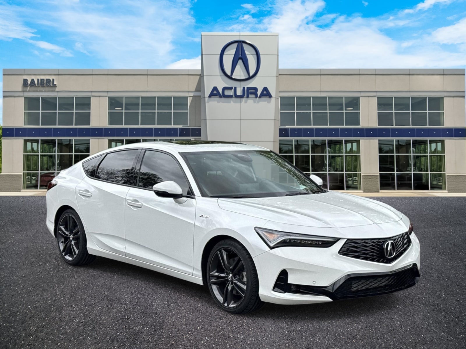 Thumbnail: 2023 Acura Integra - 7