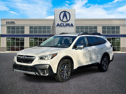 2022 Subaru Outback Touring XT SUV