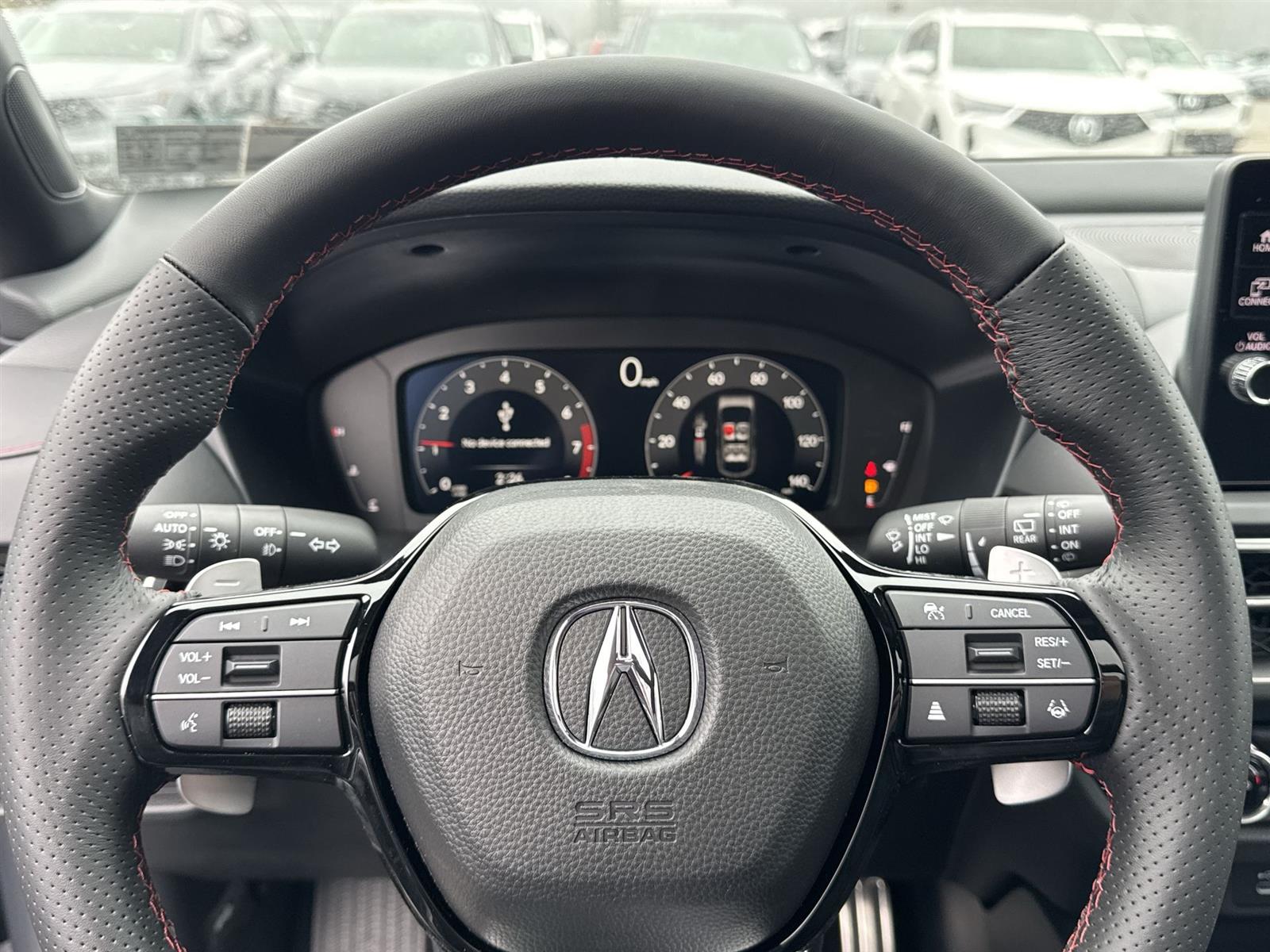 Thumbnail: 2026 Acura ADX - 20