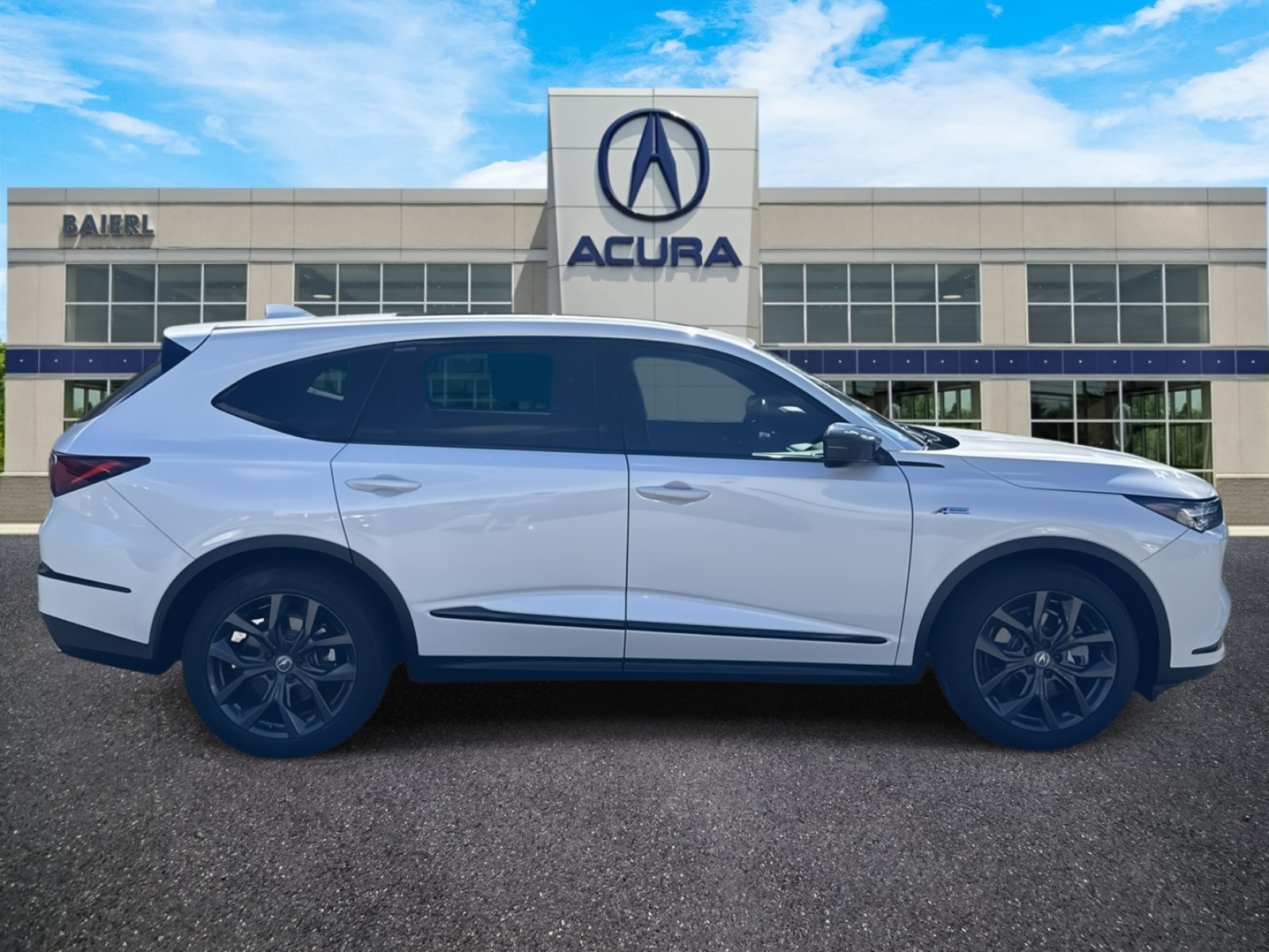 Thumbnail: 2023 Acura MDX - 6