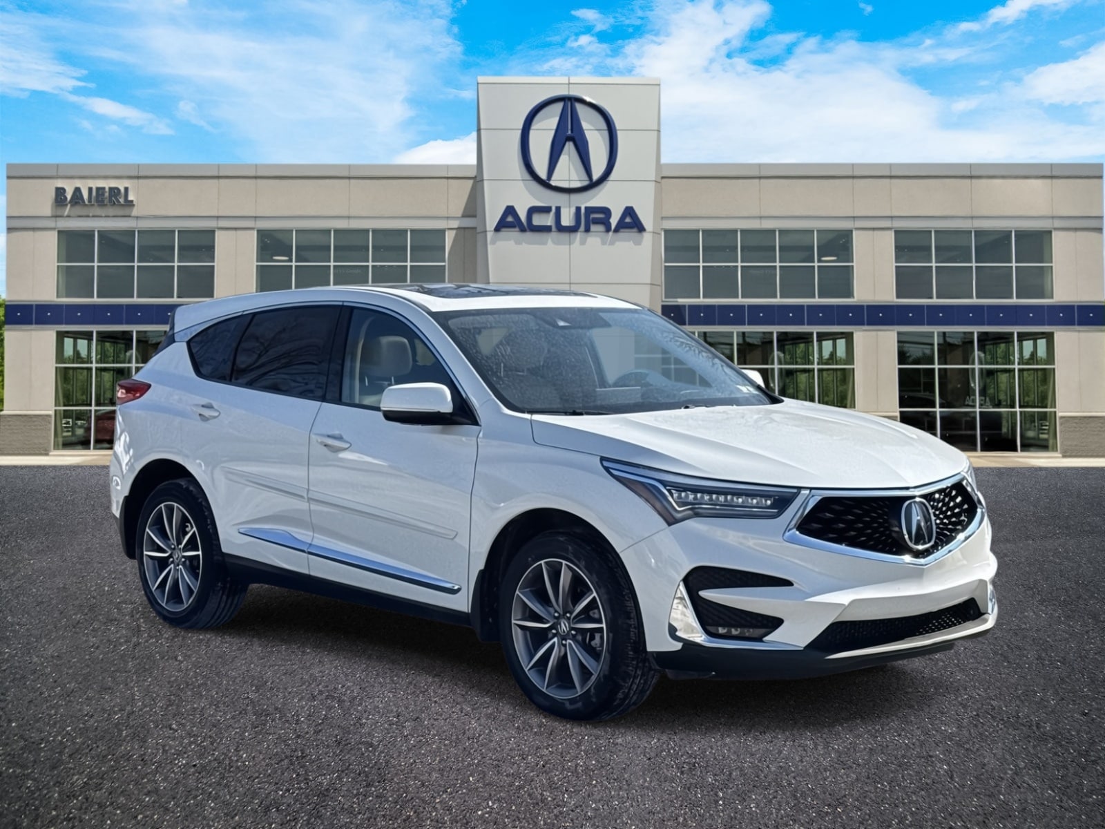 Thumbnail: 2019 Acura RDX - 7