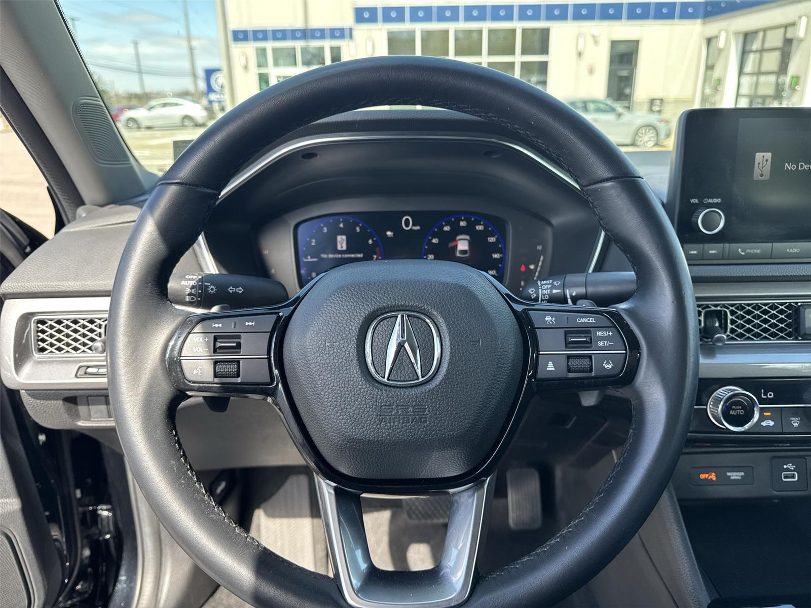 Thumbnail: 2023 Acura Integra - 18