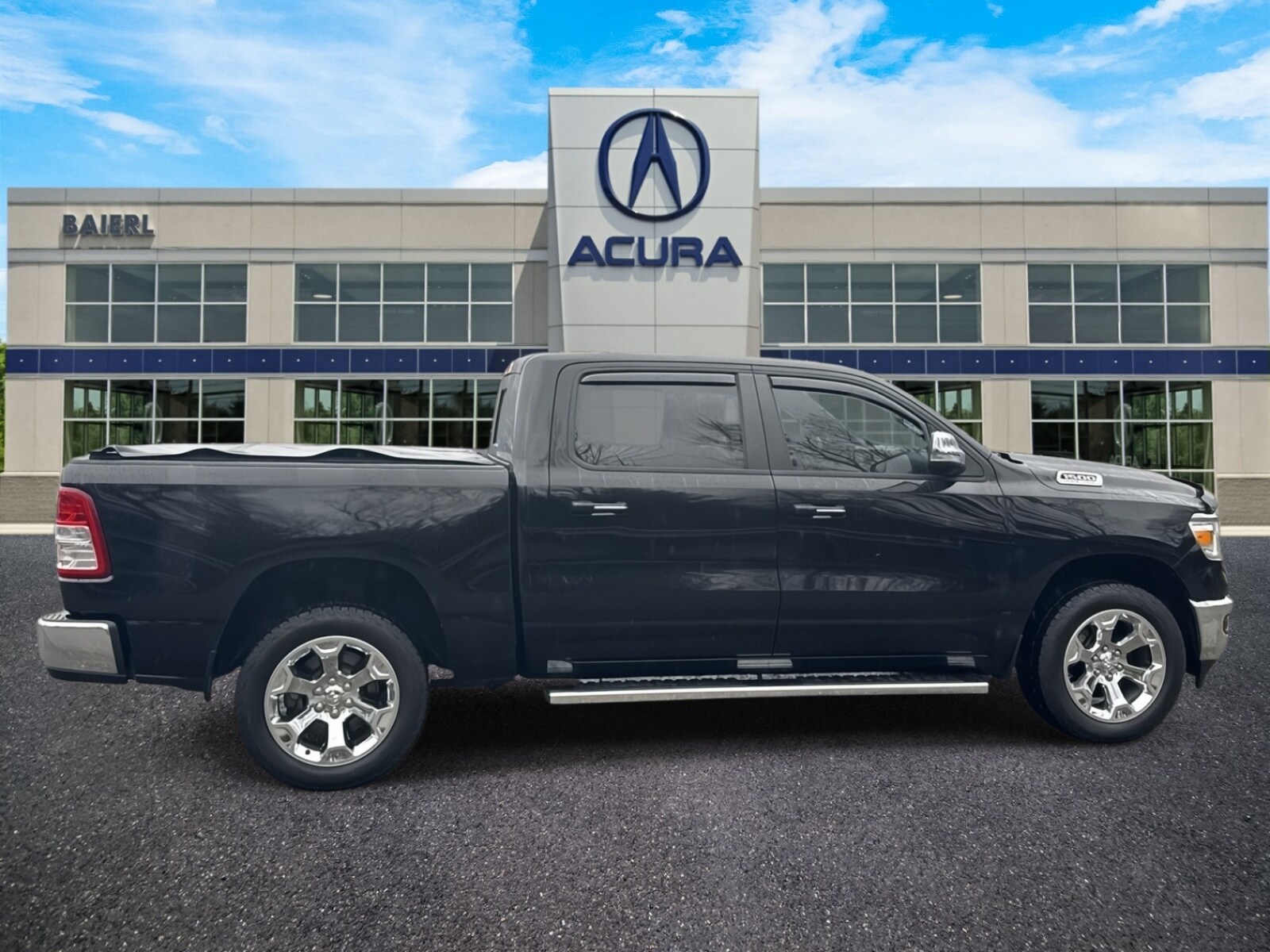 Thumbnail: 2021 RAM 1500 - 6