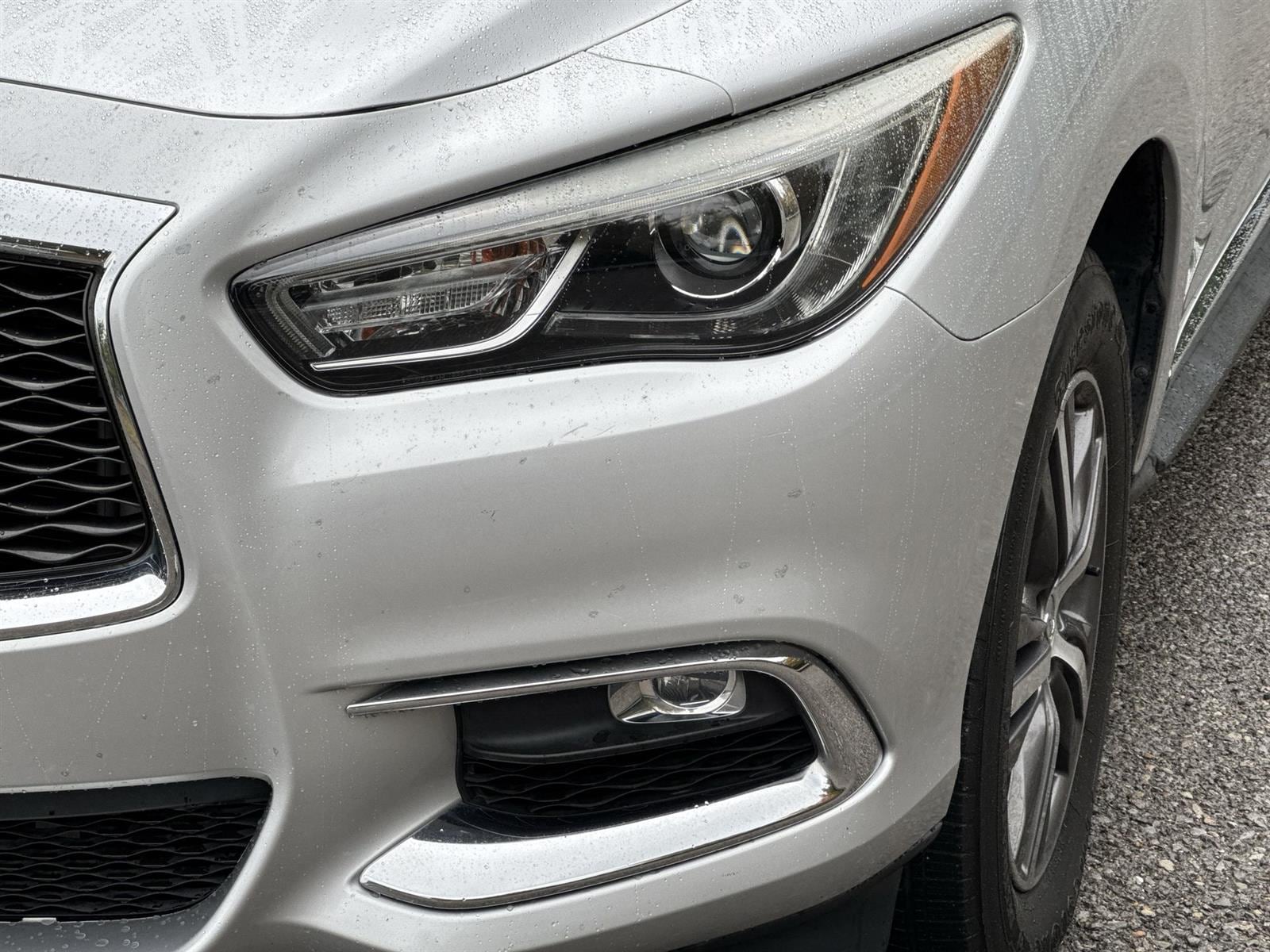 Thumbnail: 2019 INFINITI QX60 - 9