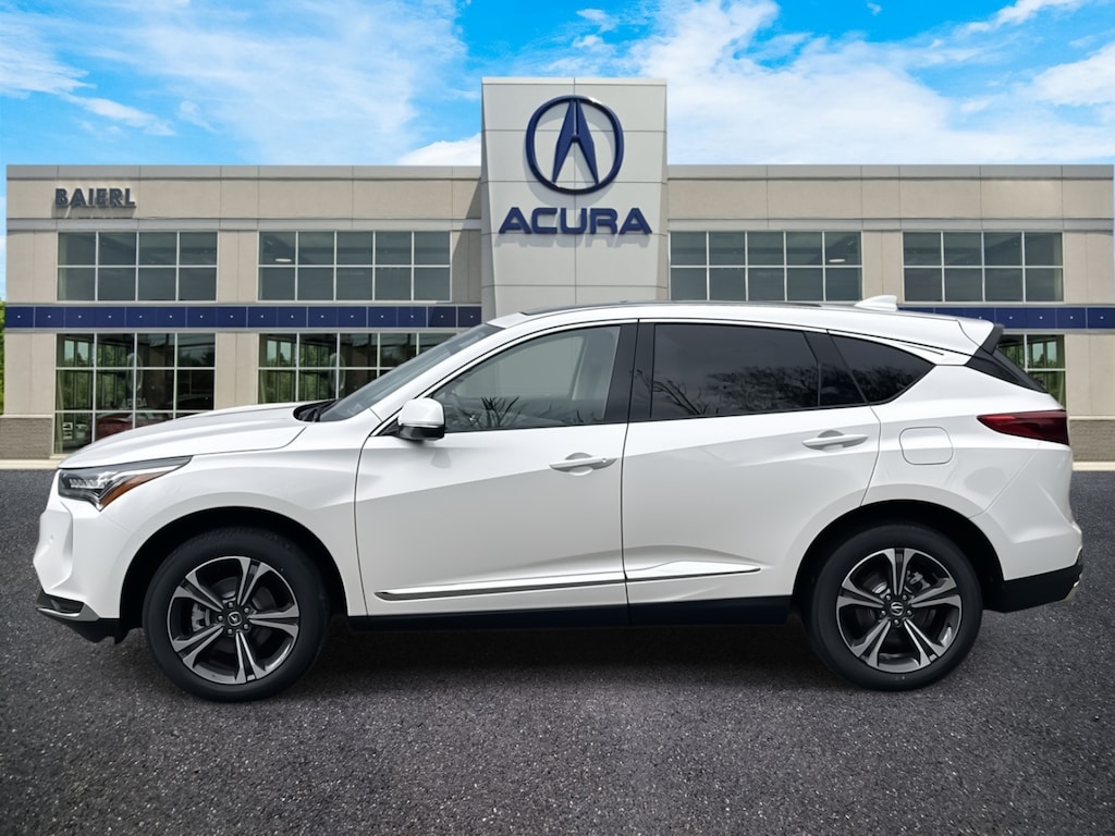 New 2026 Acura RDX w/Technology Package SUV