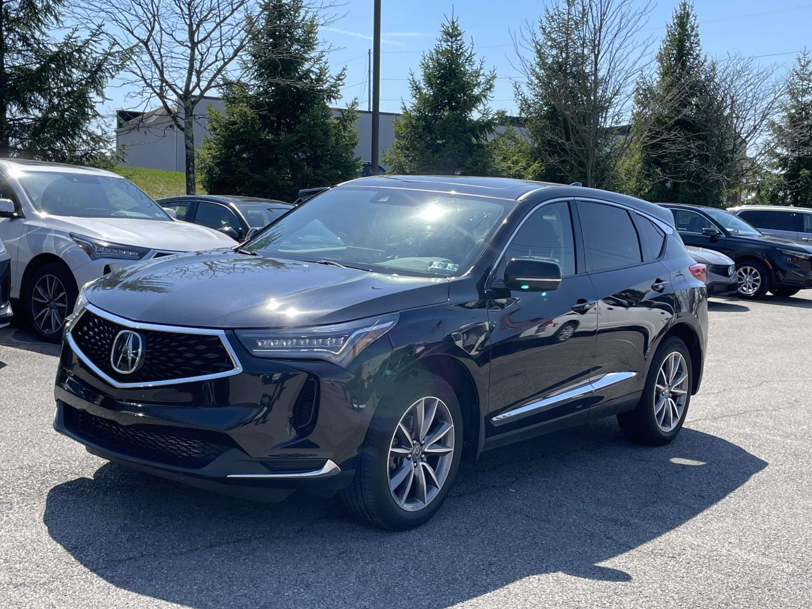 Thumbnail: 2024 Acura RDX - 1