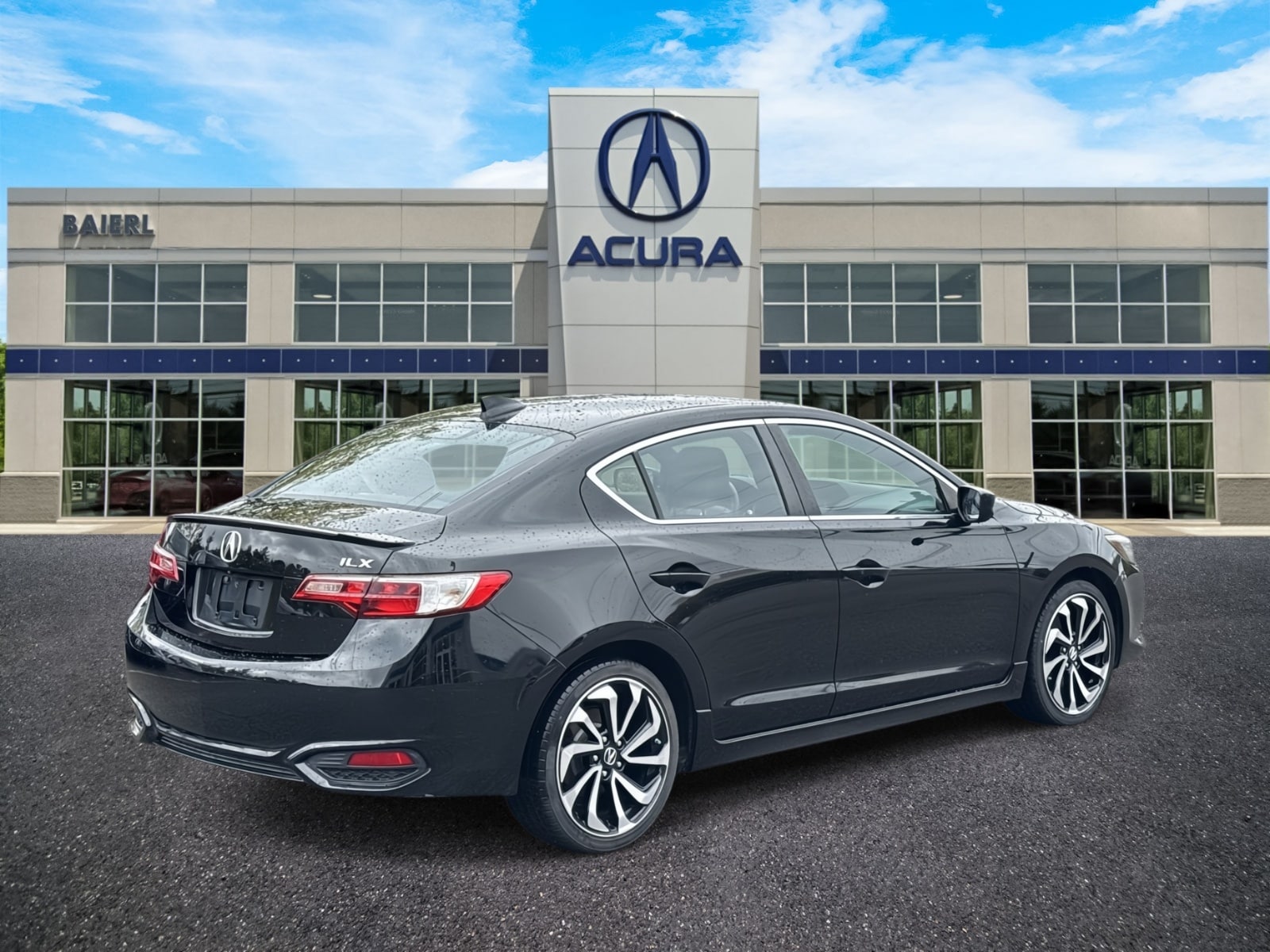 Thumbnail: 2016 Acura ILX - 5