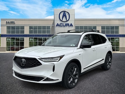 2022 Acura MDX w/A-Spec Package SUV