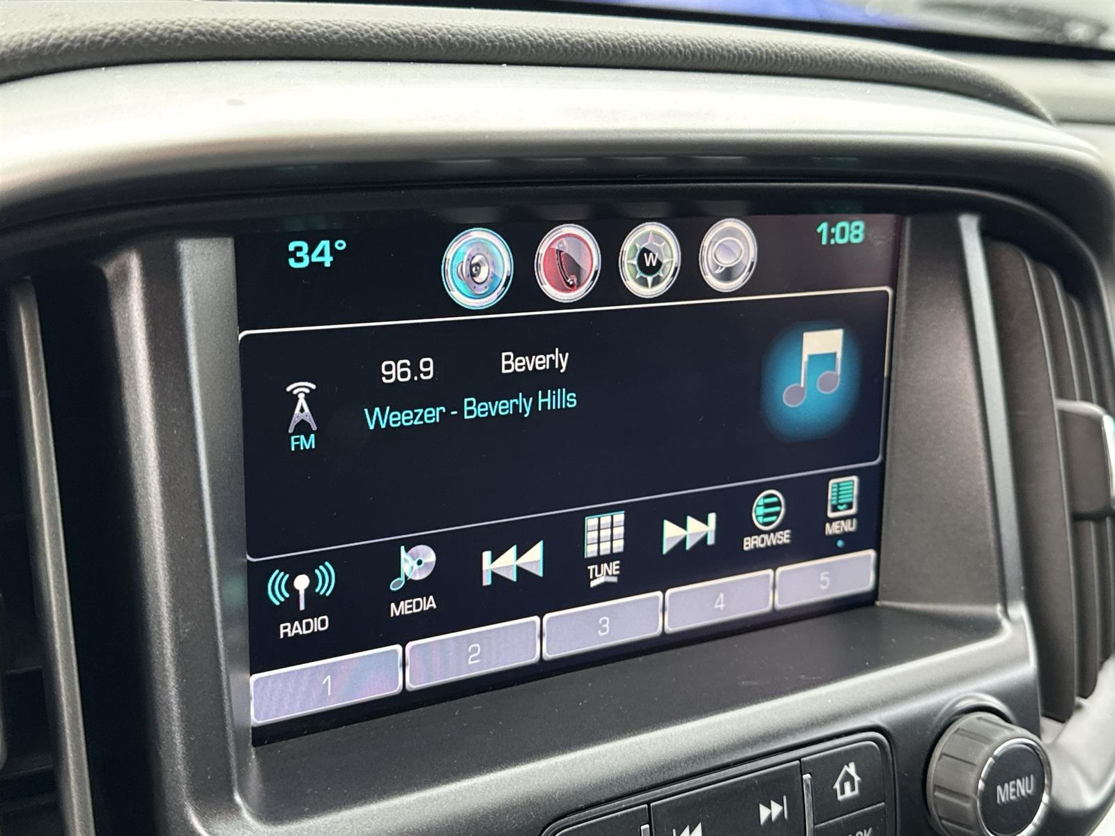 Thumbnail: 2016 Chevrolet Colorado - 24