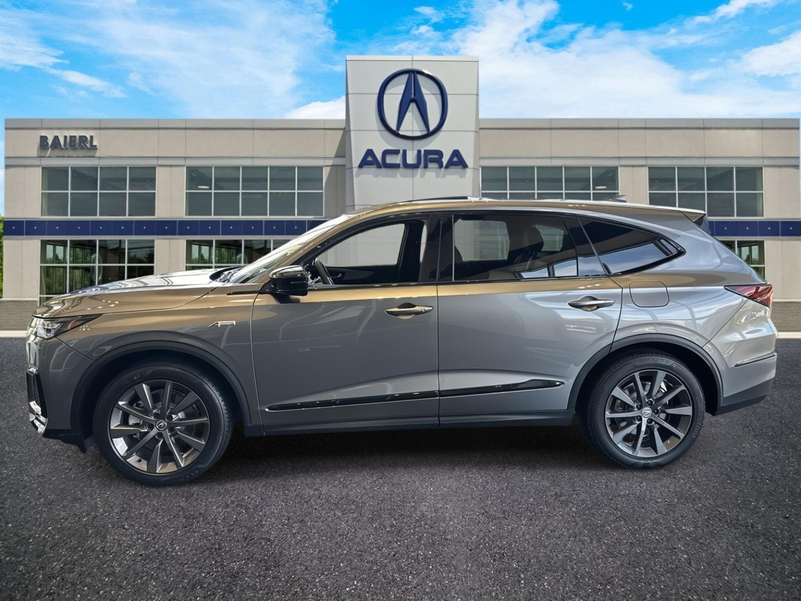 Thumbnail: 2026 Acura MDX - 2