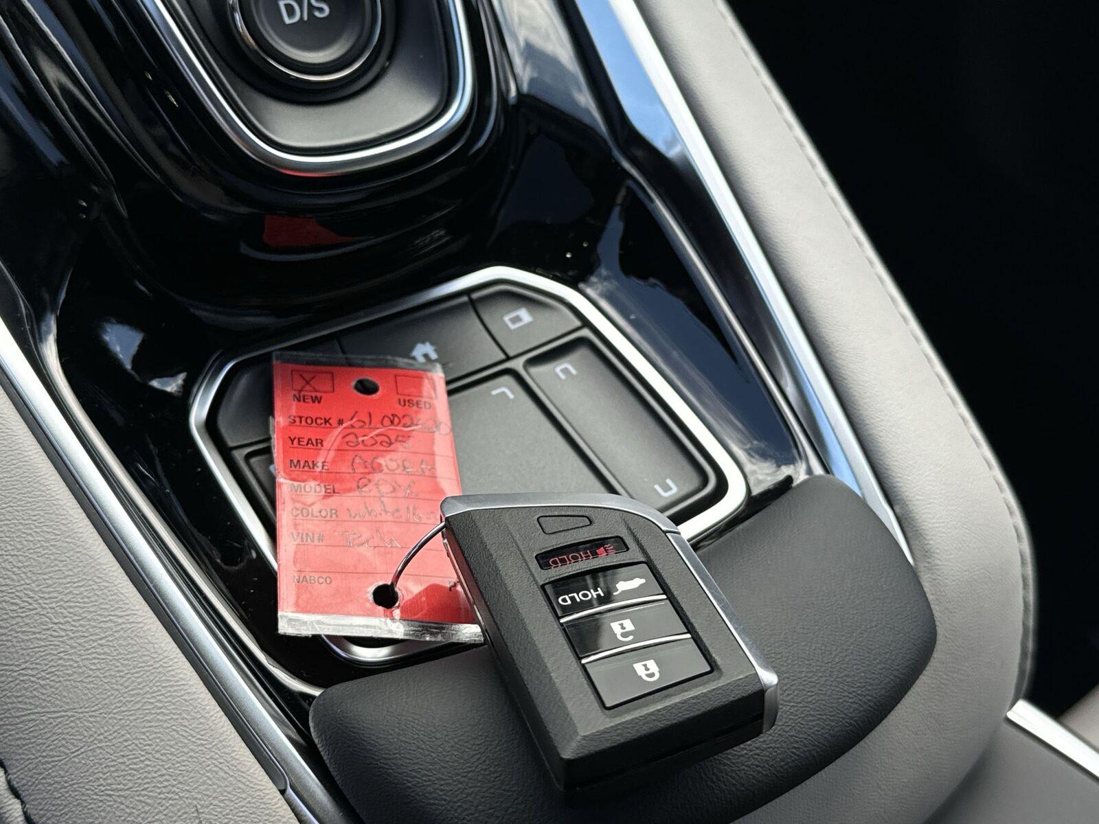 2025 Acura RDX Technology 34