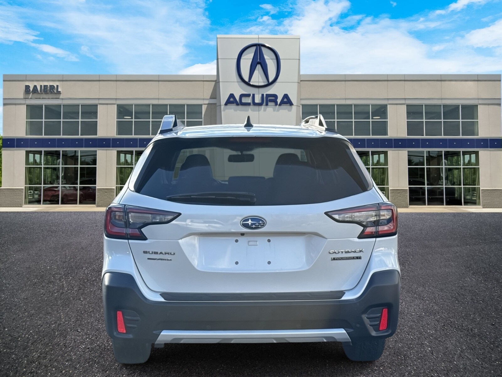 Thumbnail: 2022 Subaru Outback - 4