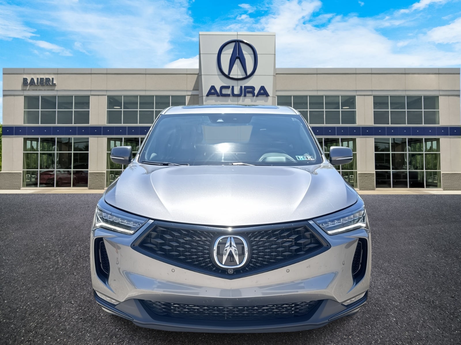 Thumbnail: 2022 Acura RDX - 8