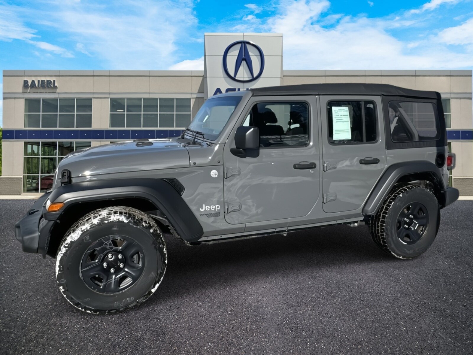Thumbnail: 2021 Jeep Wrangler - 2