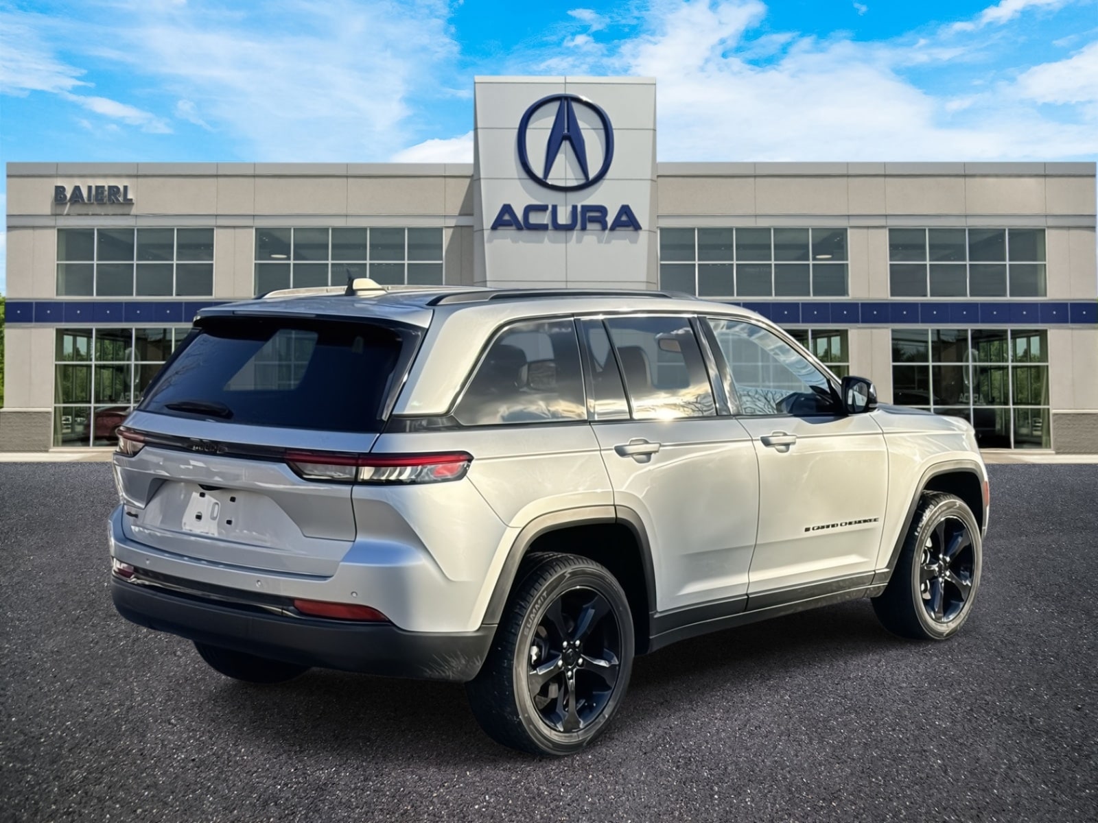 Thumbnail: 2023 Jeep Grand Cherokee - 5