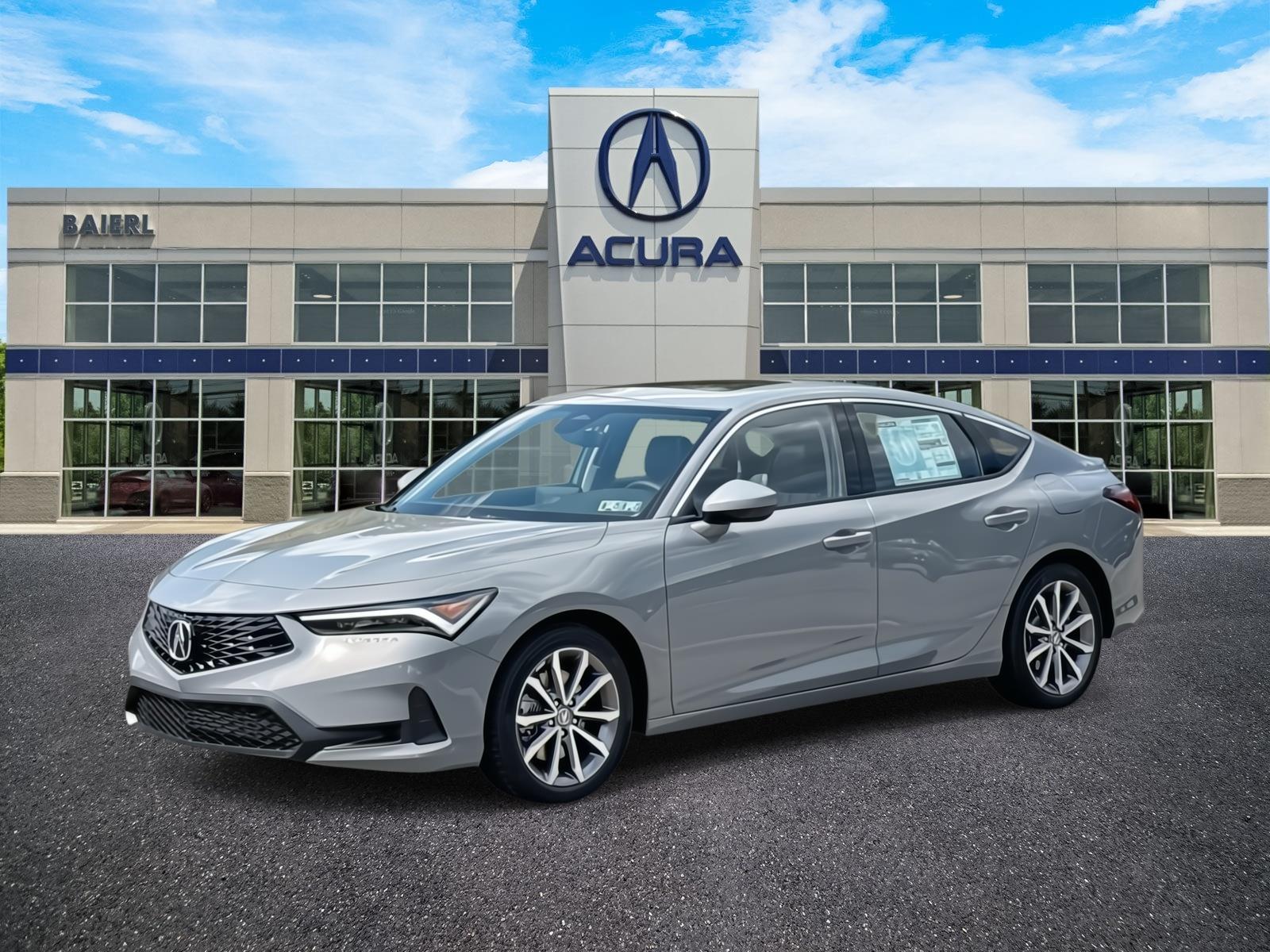 2026 Acura Integra  -
                  Wexford, PA