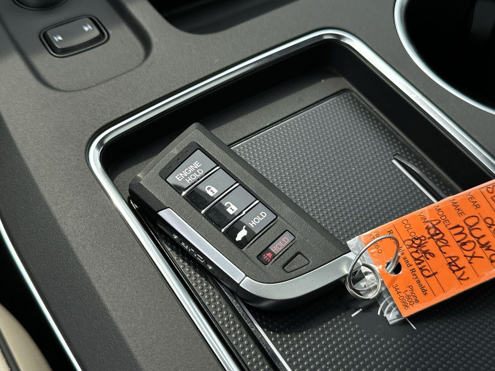 Thumbnail: 2026 Acura MDX - 32