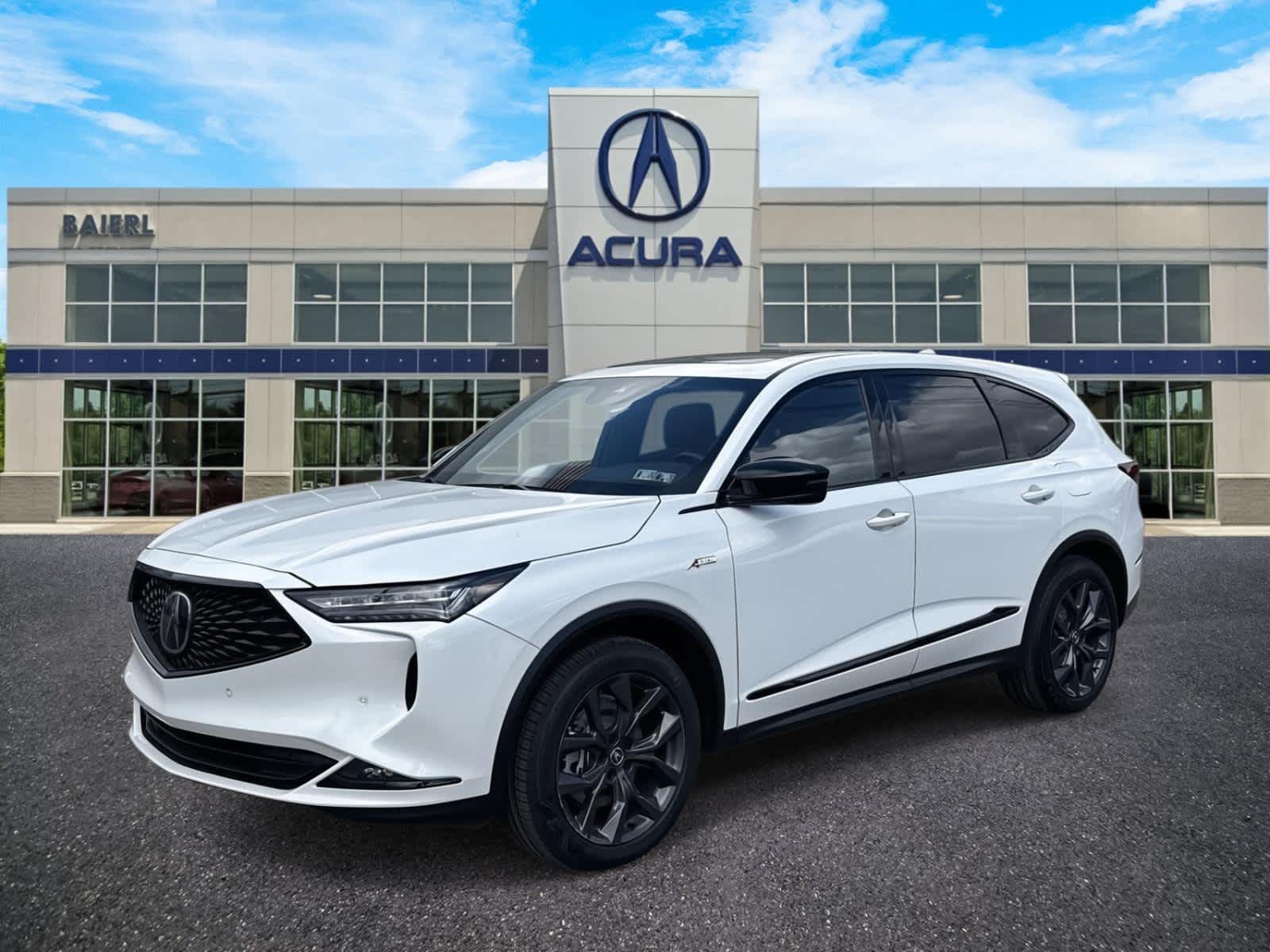 2022 Acura MDX Base -
                  Wexford, PA