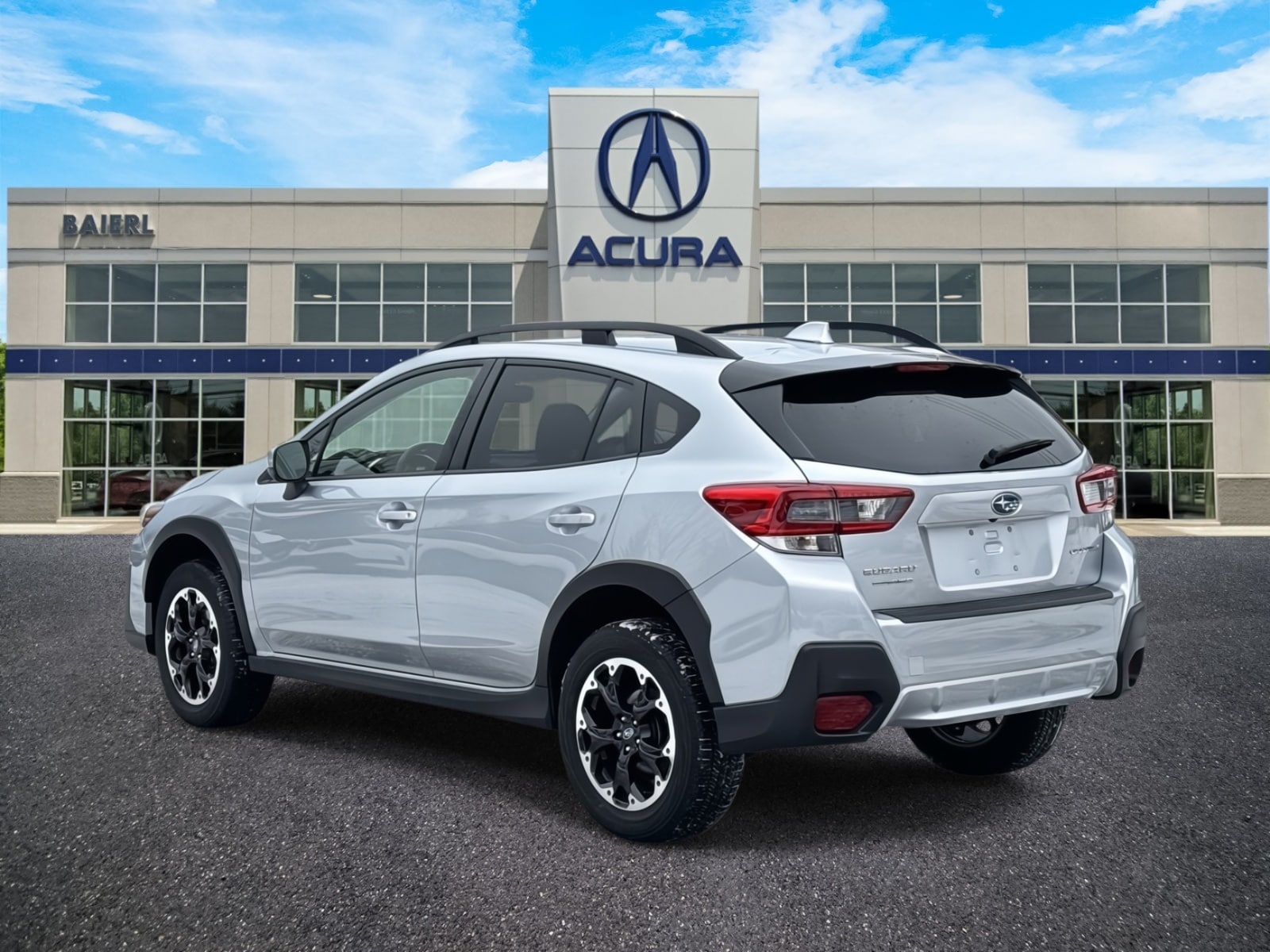 Thumbnail: 2023 Subaru Crosstrek - 3