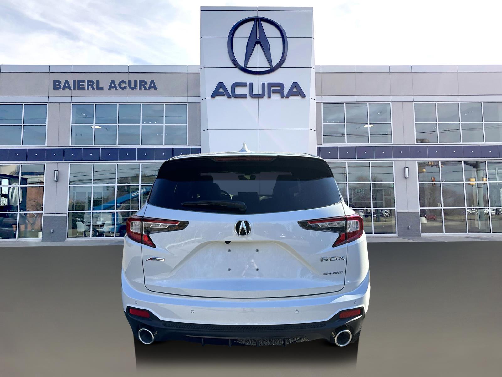 Thumbnail: 2026 Acura RDX - 4