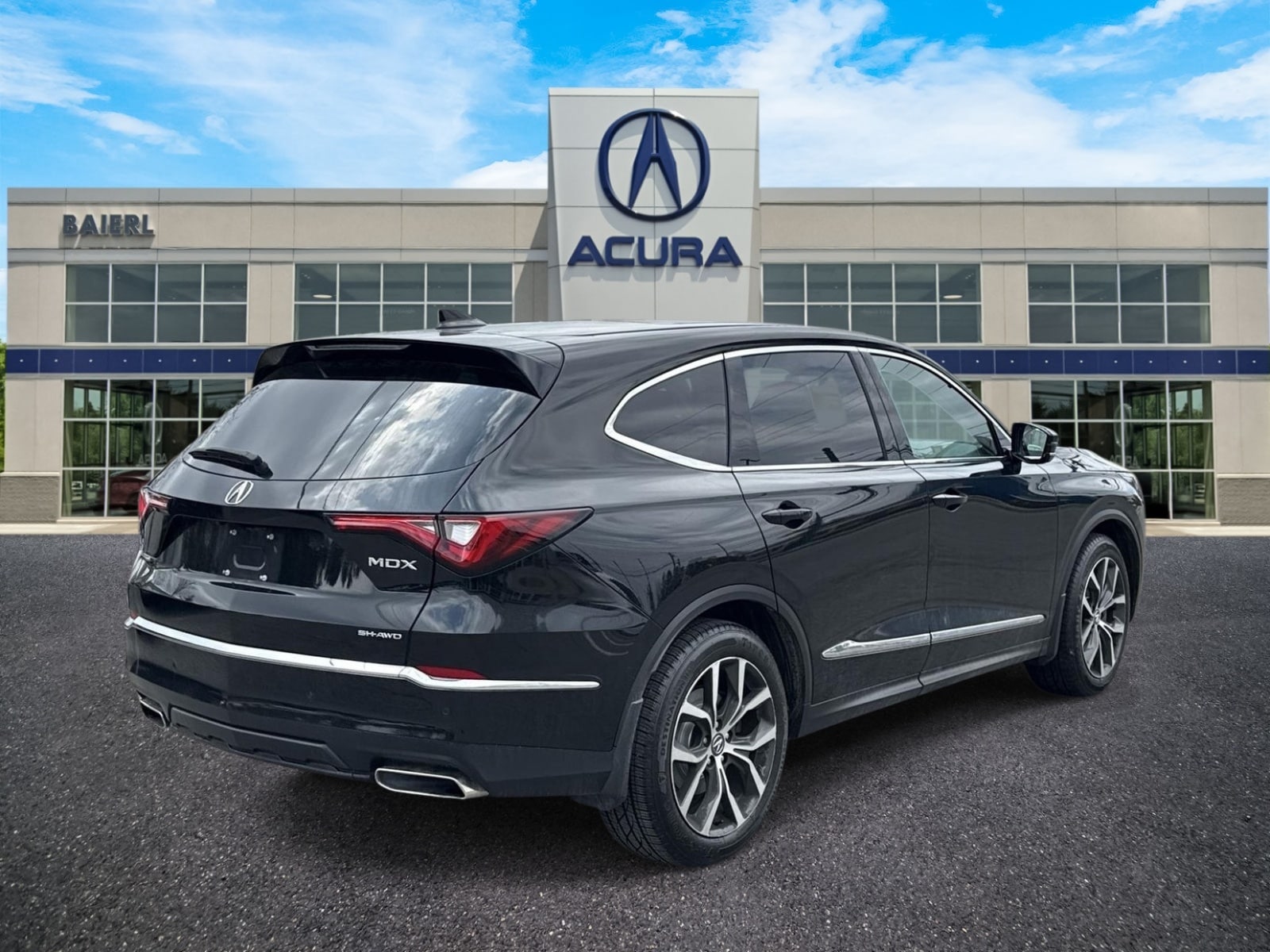 Thumbnail: 2023 Acura MDX - 5