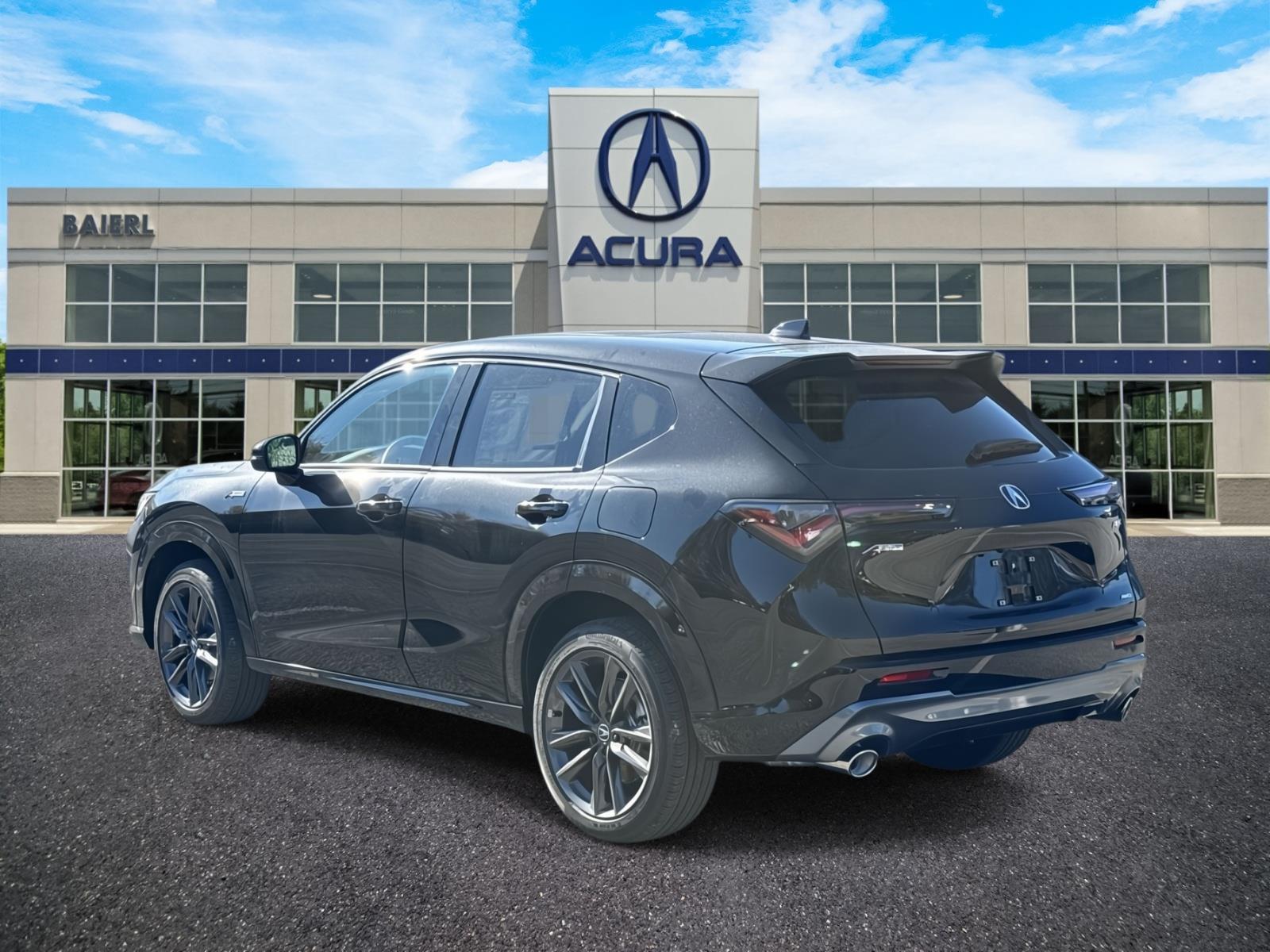Thumbnail: 2026 Acura ADX - 3