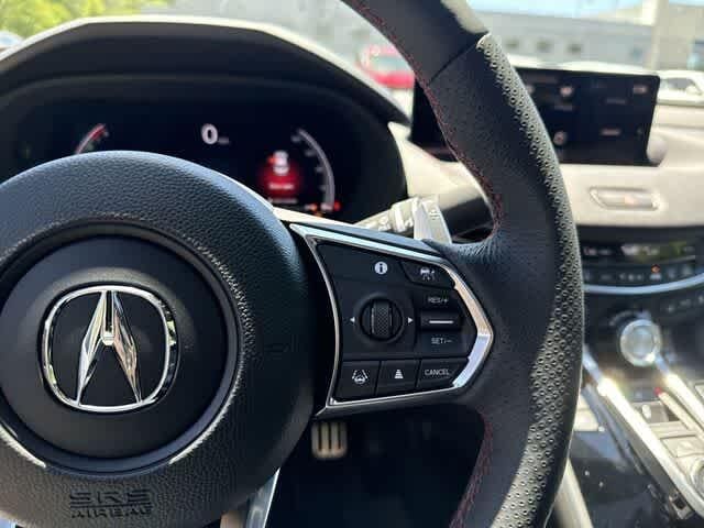 Thumbnail: 2025 Acura TLX - 22