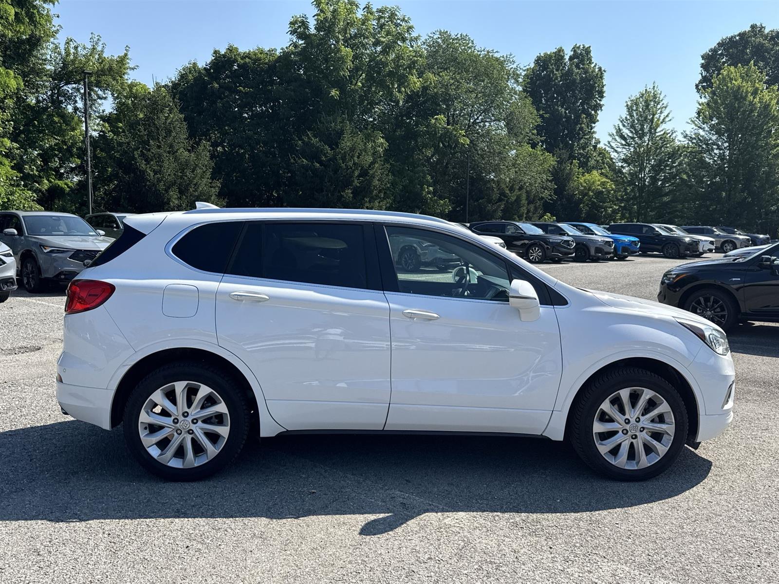Thumbnail: 2018 Buick Envision - 6