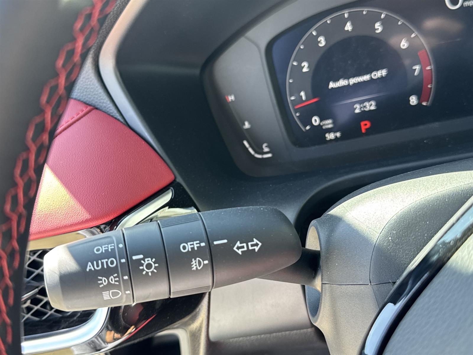 Thumbnail: 2025 Acura ADX - 23