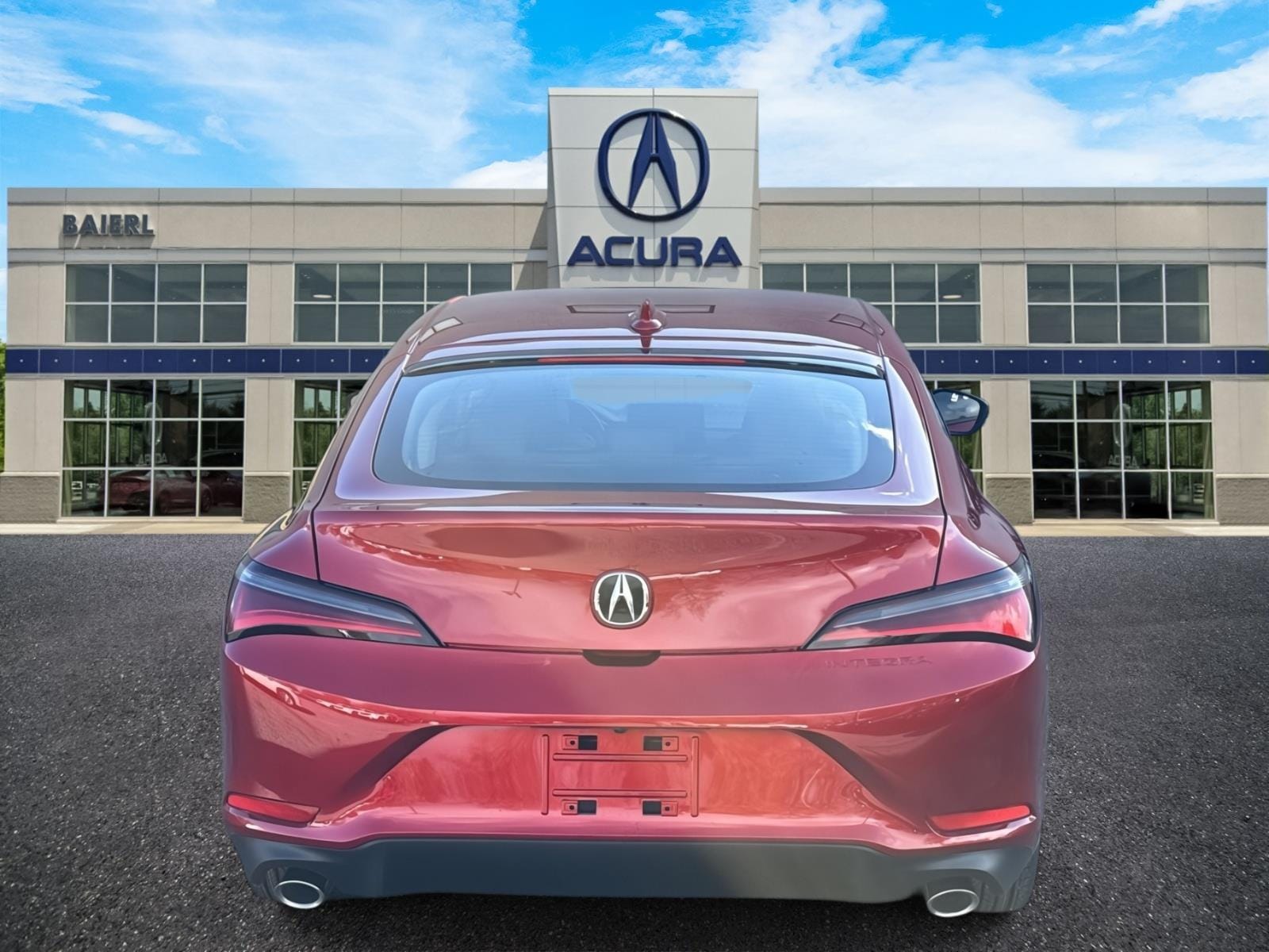Thumbnail: 2026 Acura Integra - 4