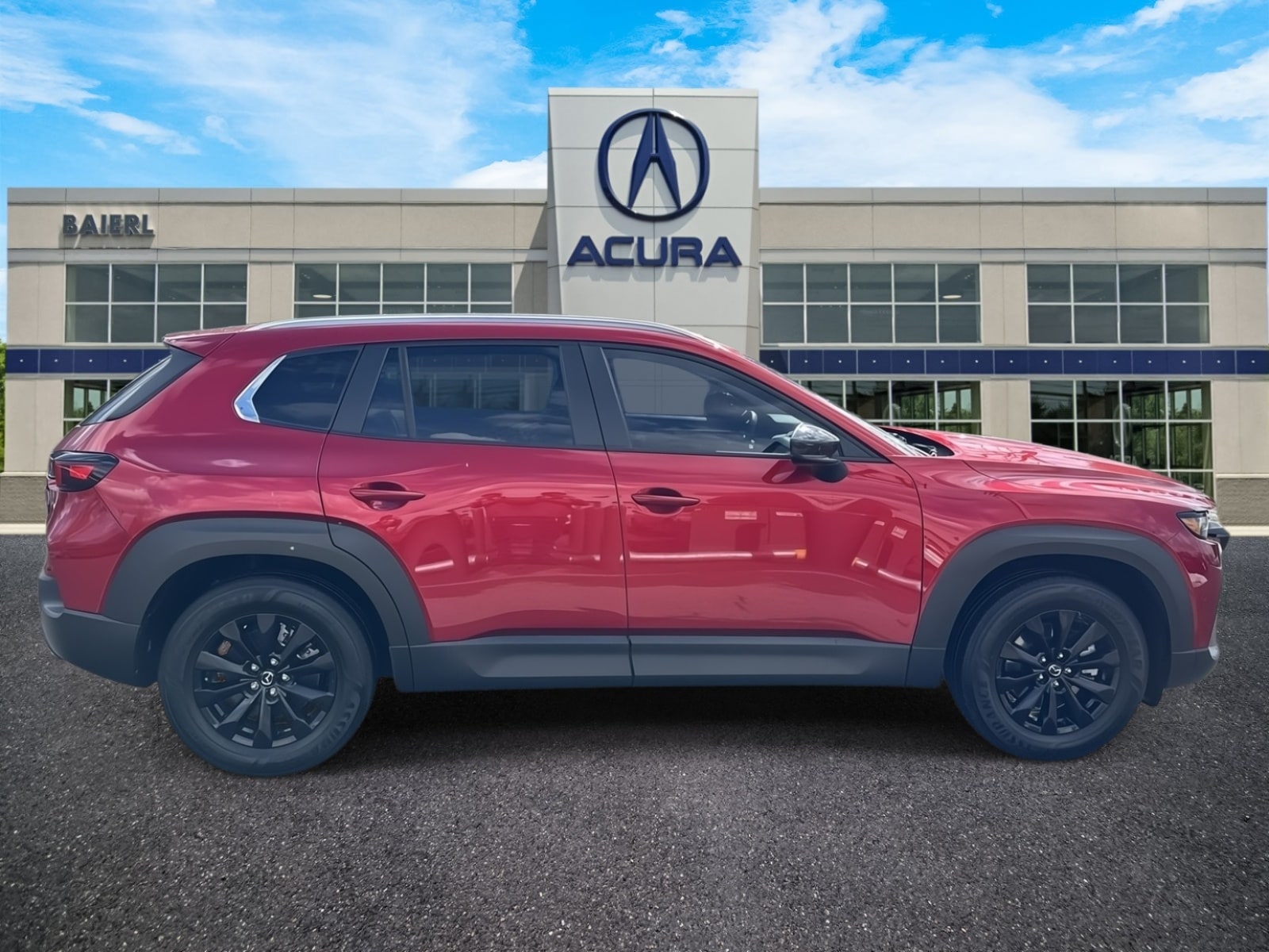 Thumbnail: 2024 Mazda CX-50 - 6