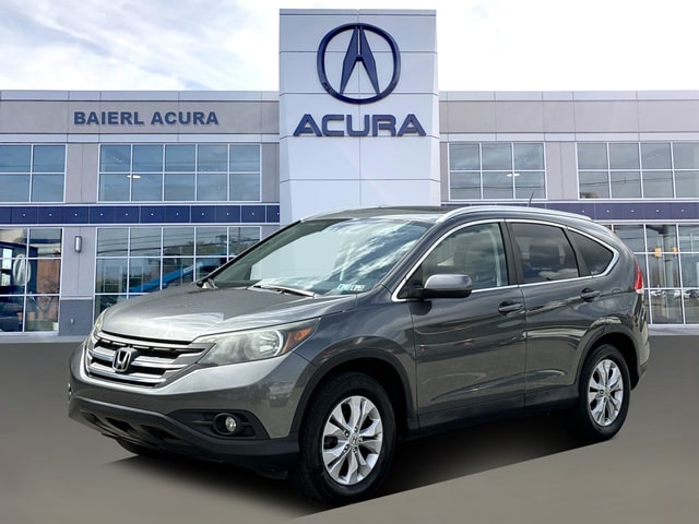 2012 Honda CR-V EX-L -
                Wexford, PA