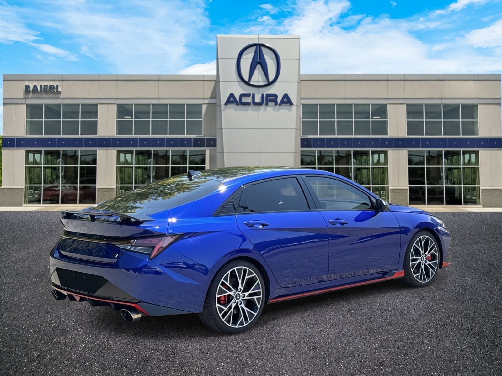 Thumbnail: 2022 Hyundai Elantra - 5
