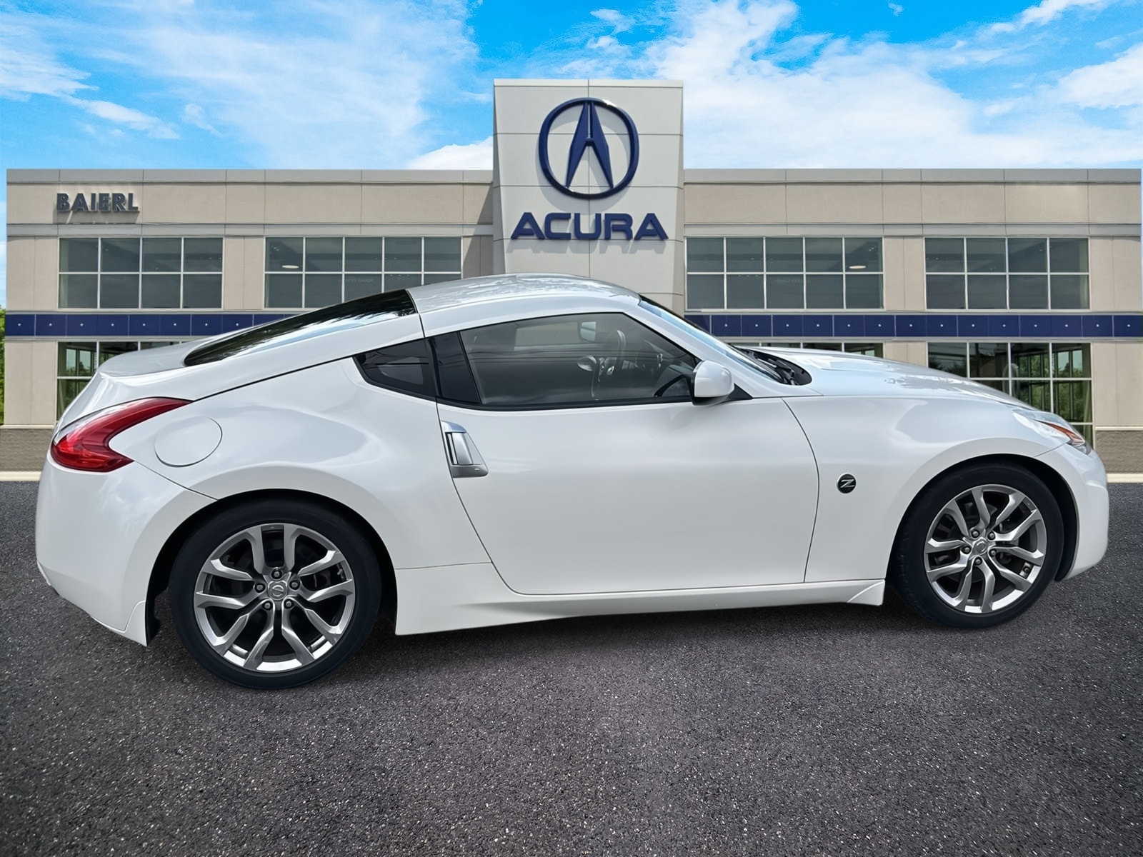 Thumbnail: 2013 Nissan Z - 6