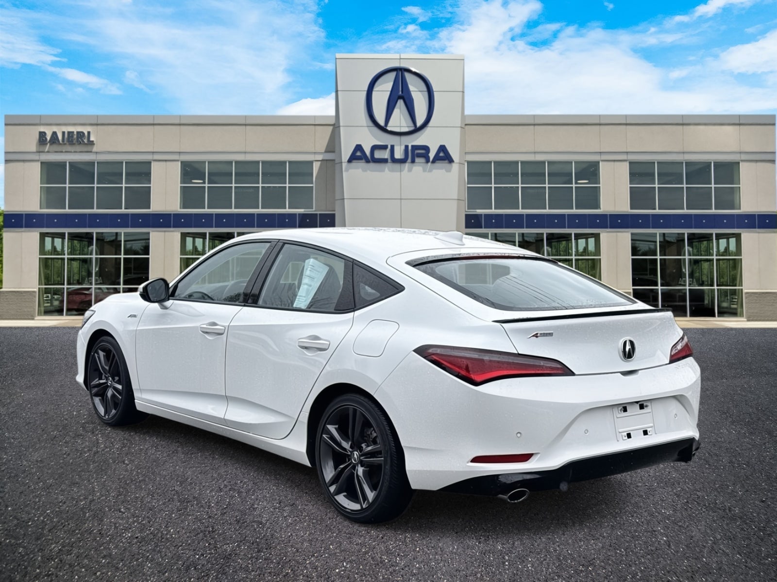 Thumbnail: 2023 Acura Integra - 3