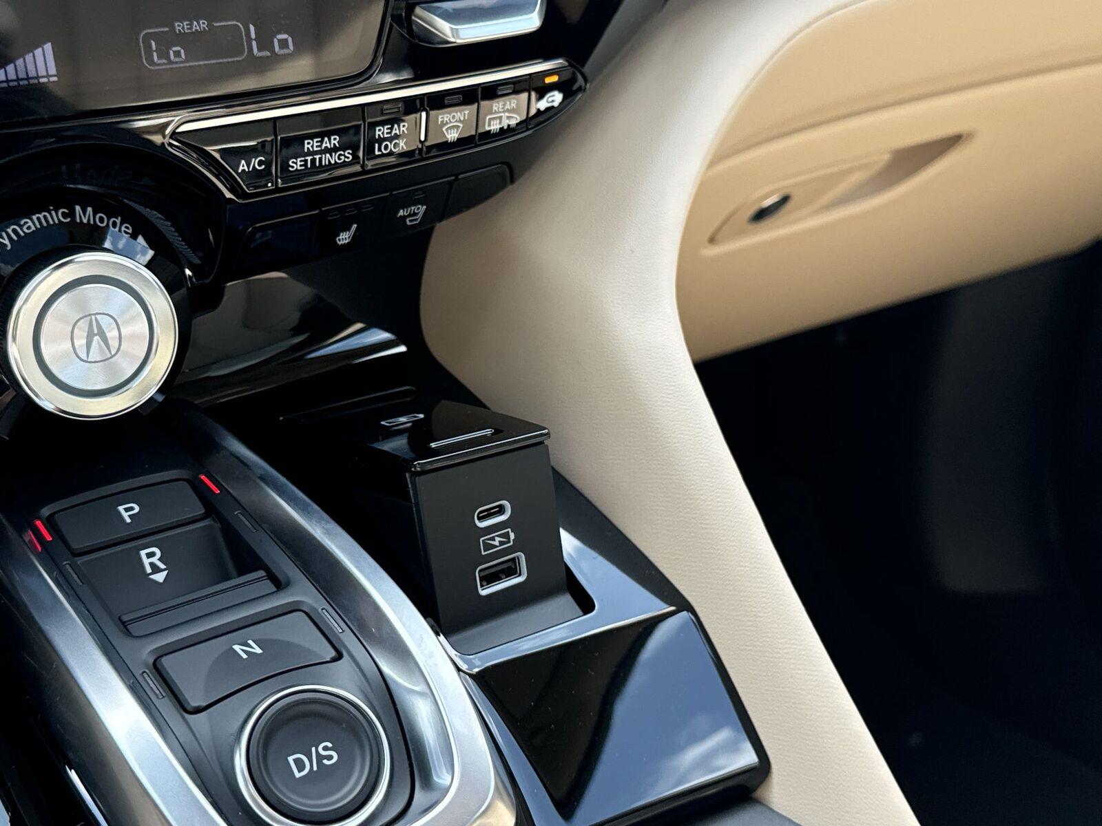 Thumbnail: 2026 Acura MDX - 28